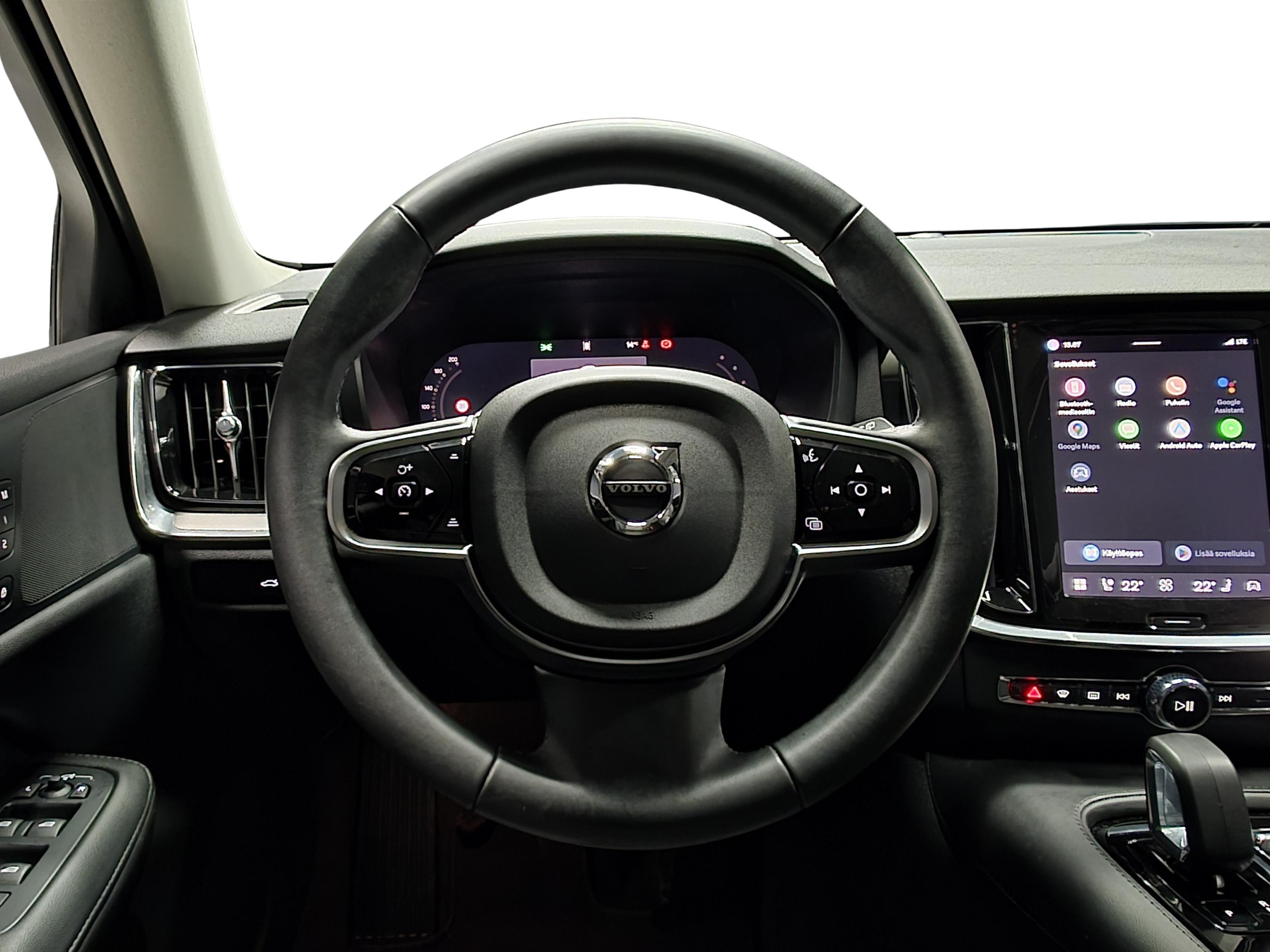 Volvo V60 10