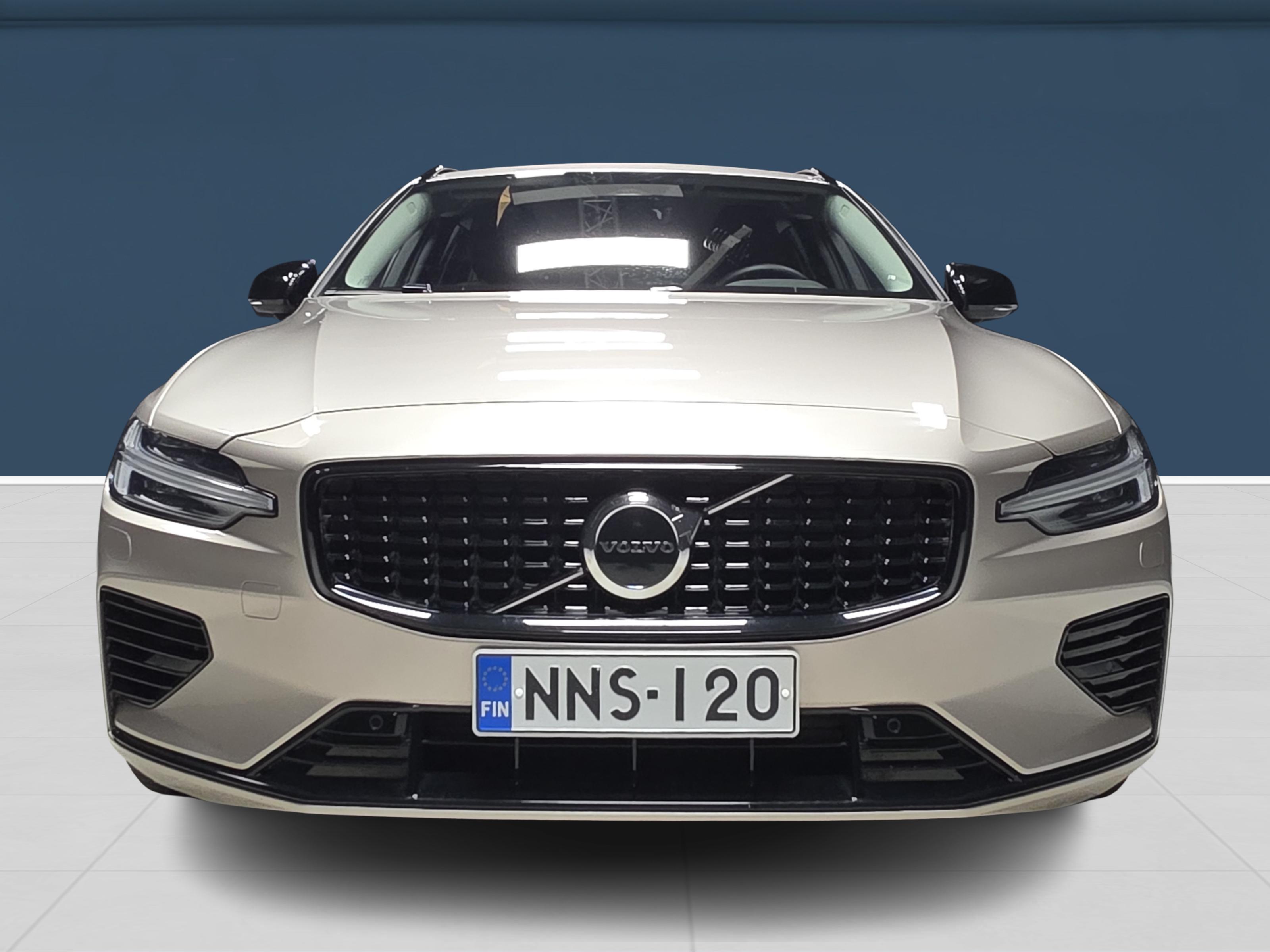 Volvo V60 2