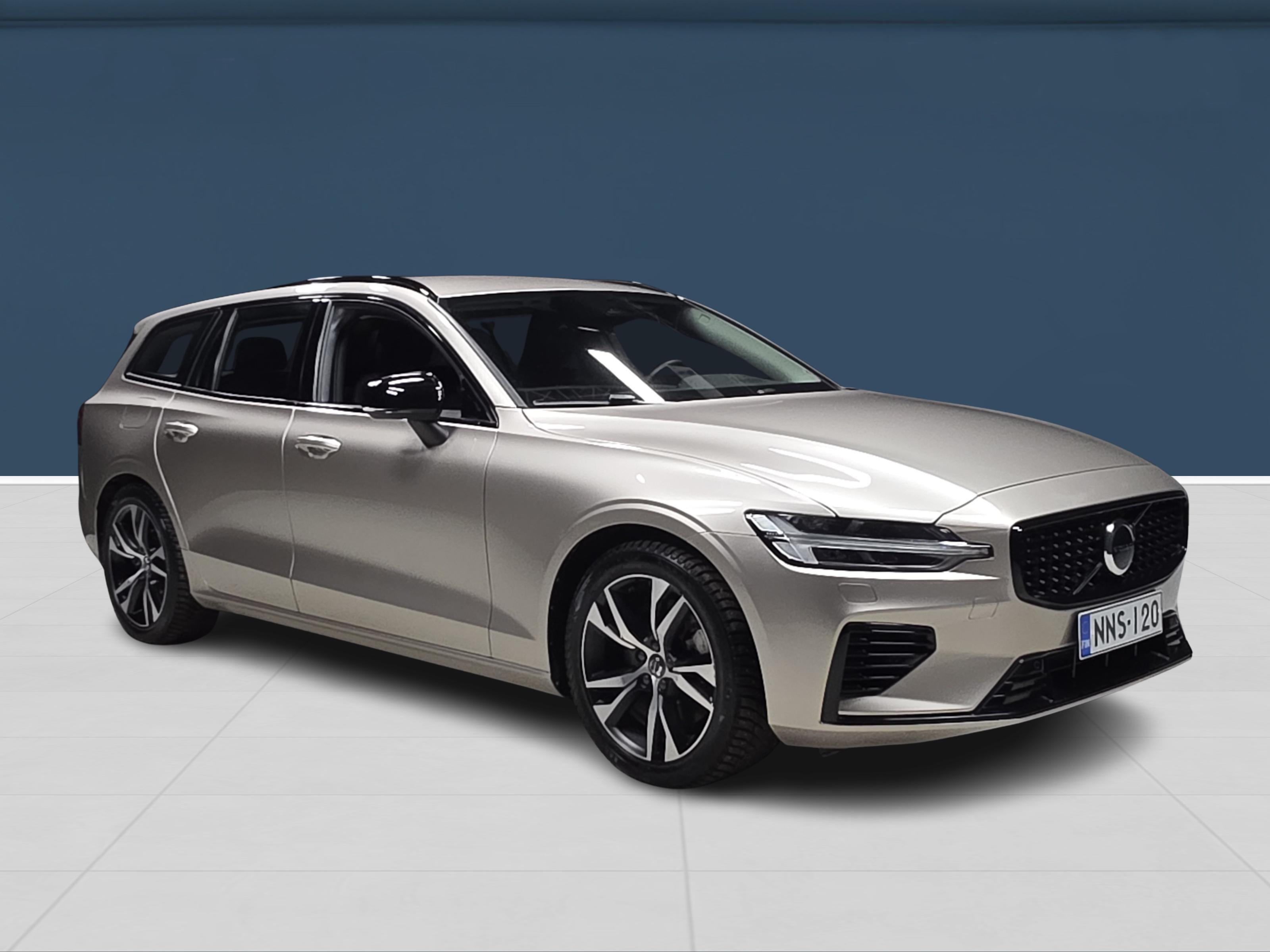 Volvo V60 3