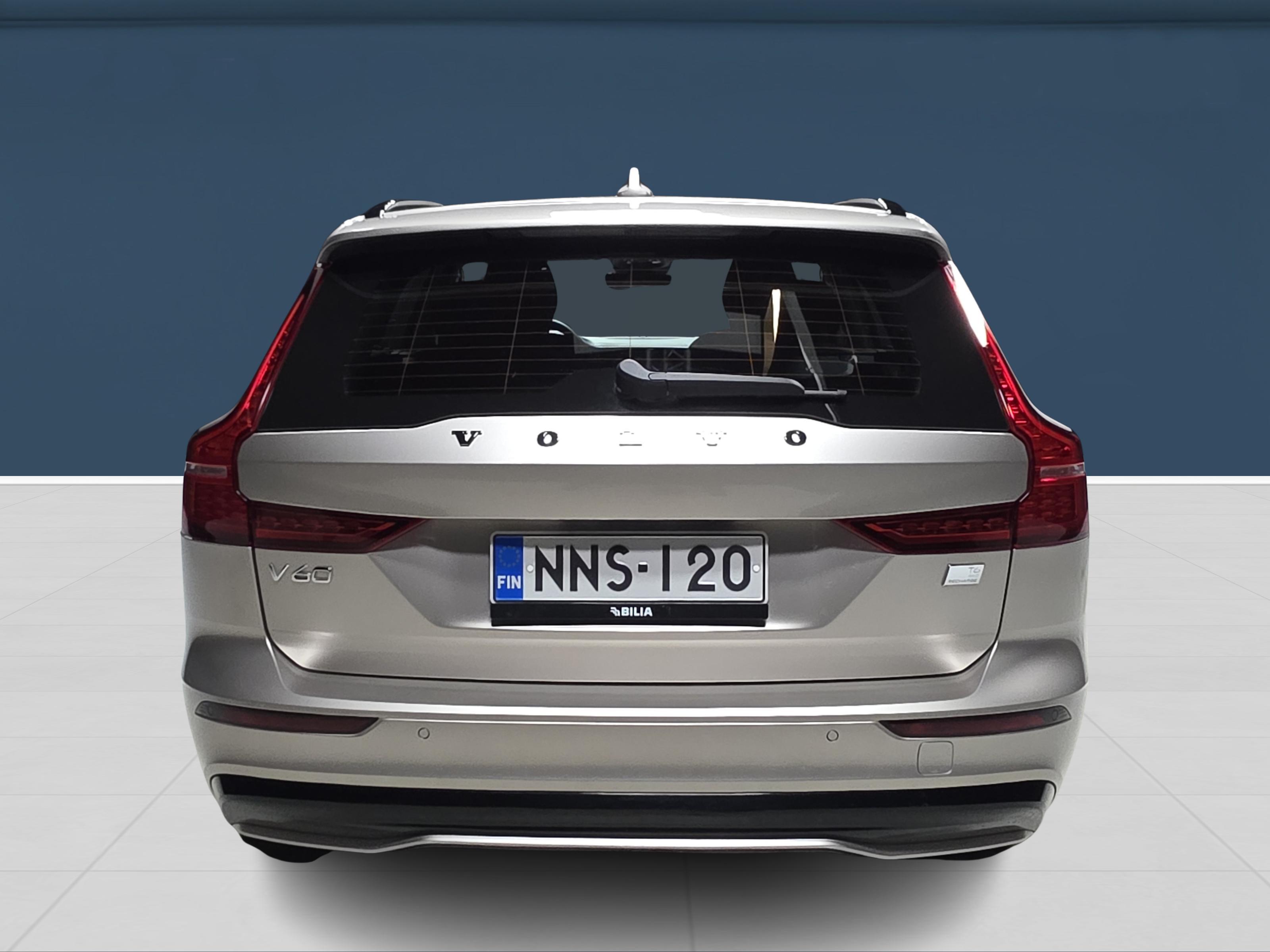 Volvo V60 5