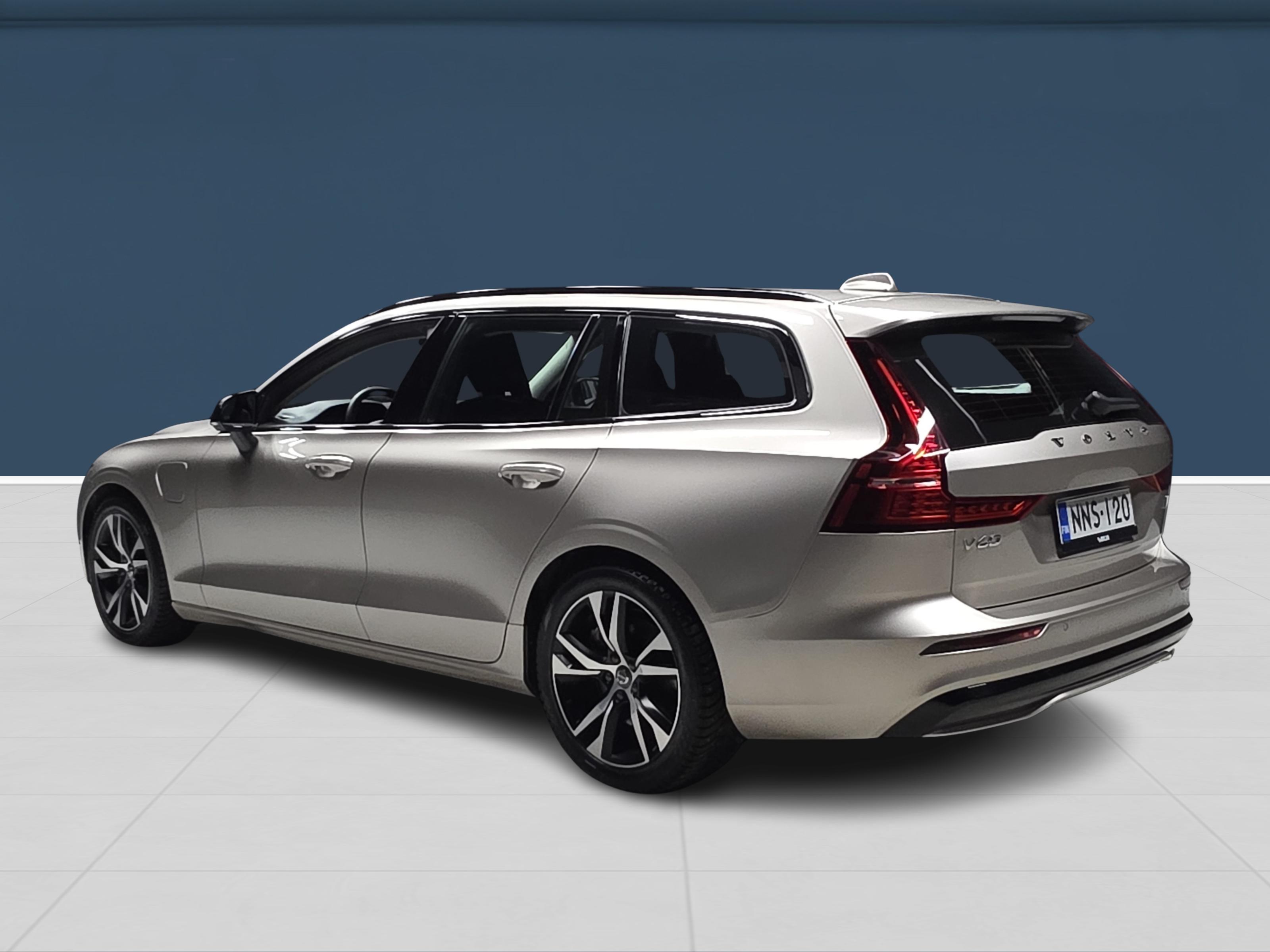 Volvo V60 6