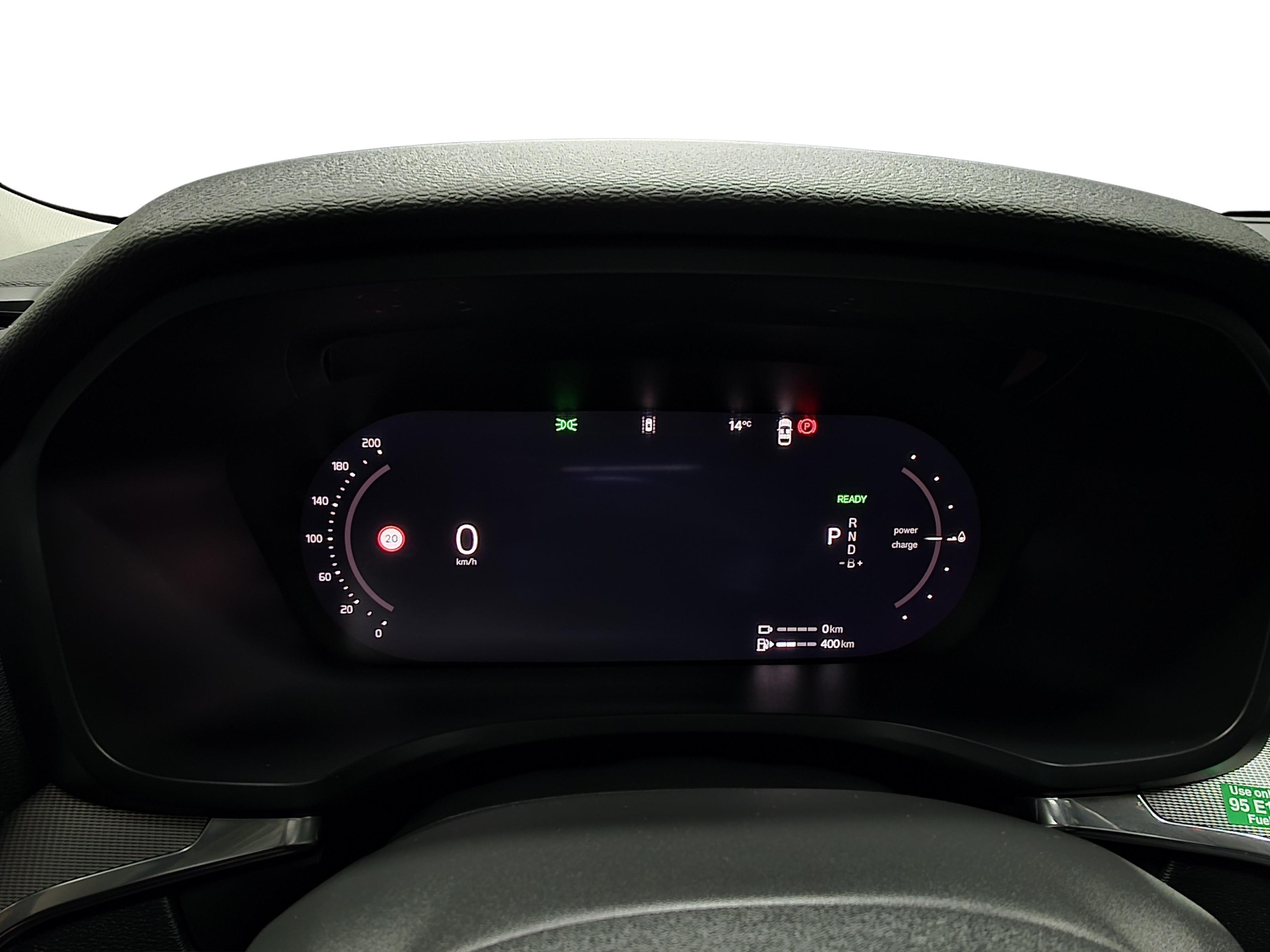 Volvo V60 7