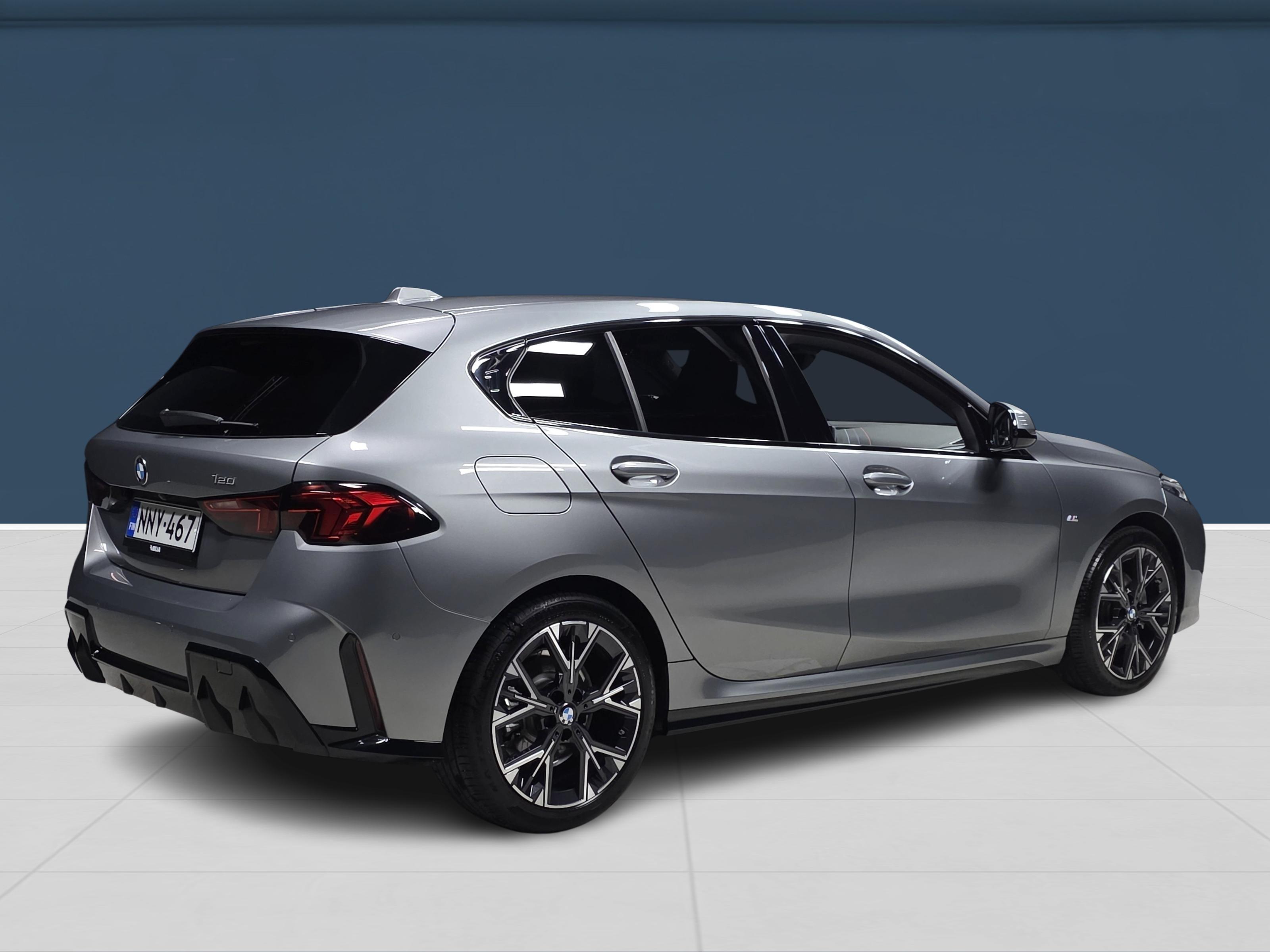 BMW 120 4