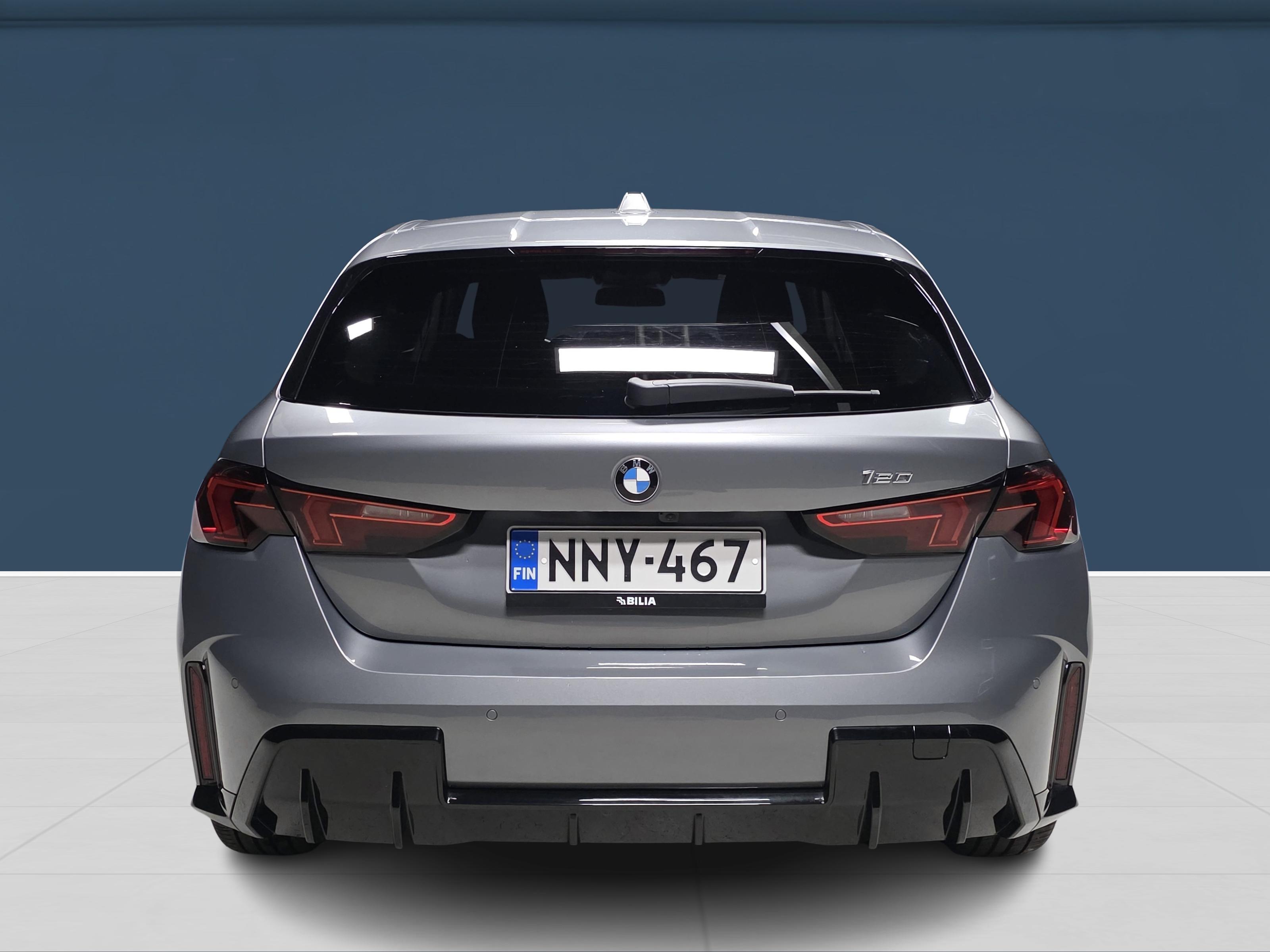 BMW 120 5