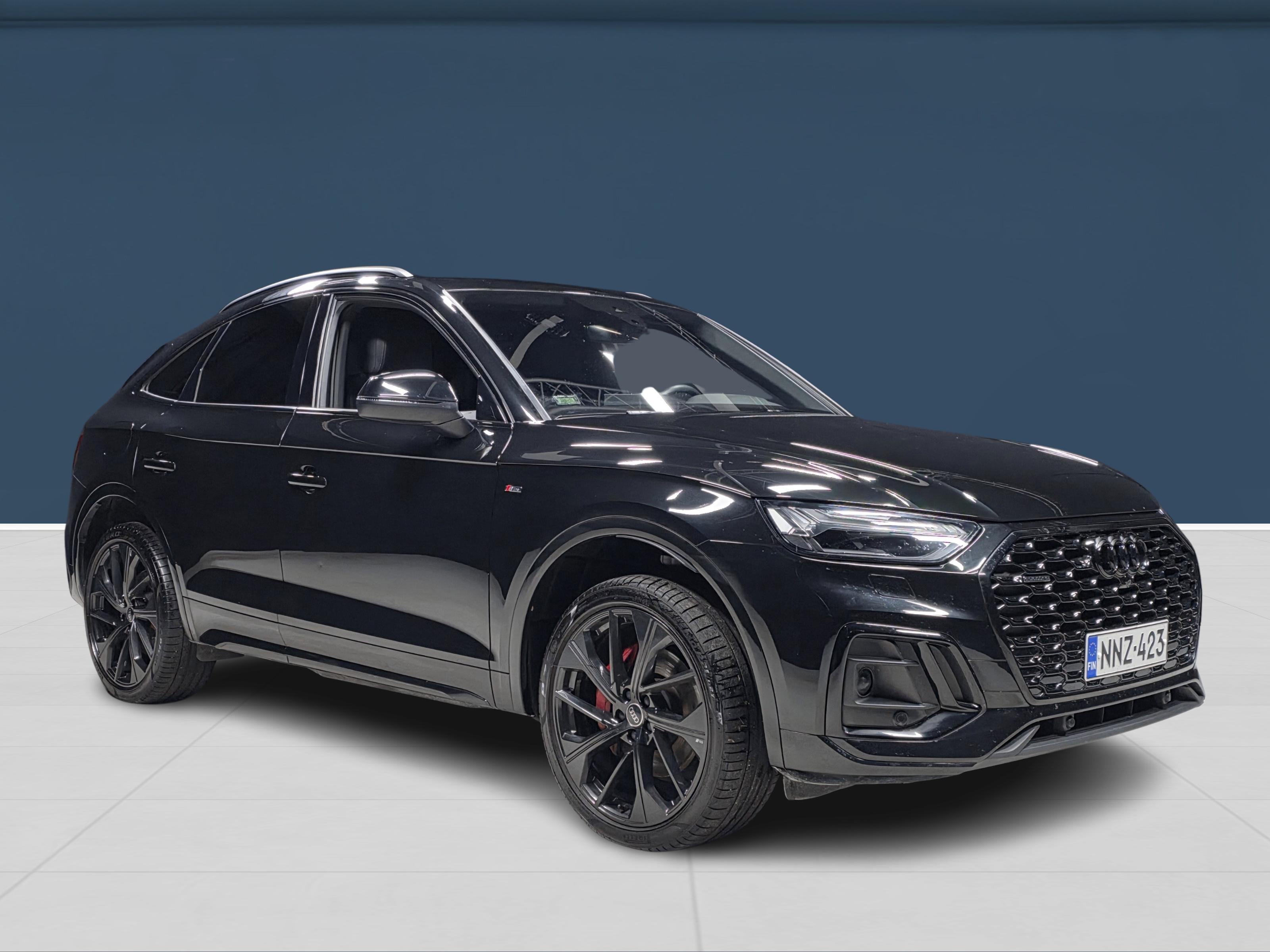 Audi Q5 3