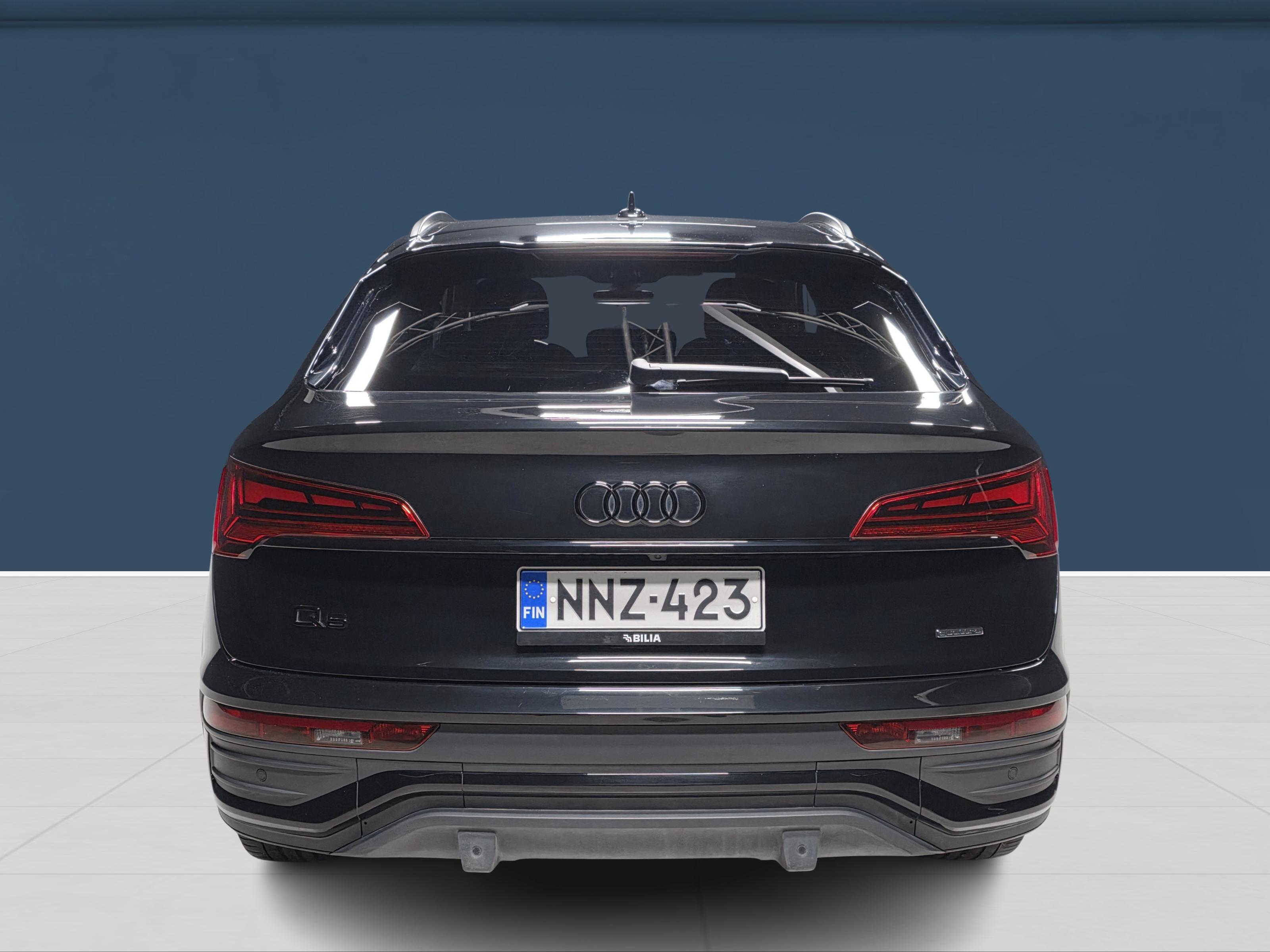 Audi Q5 5