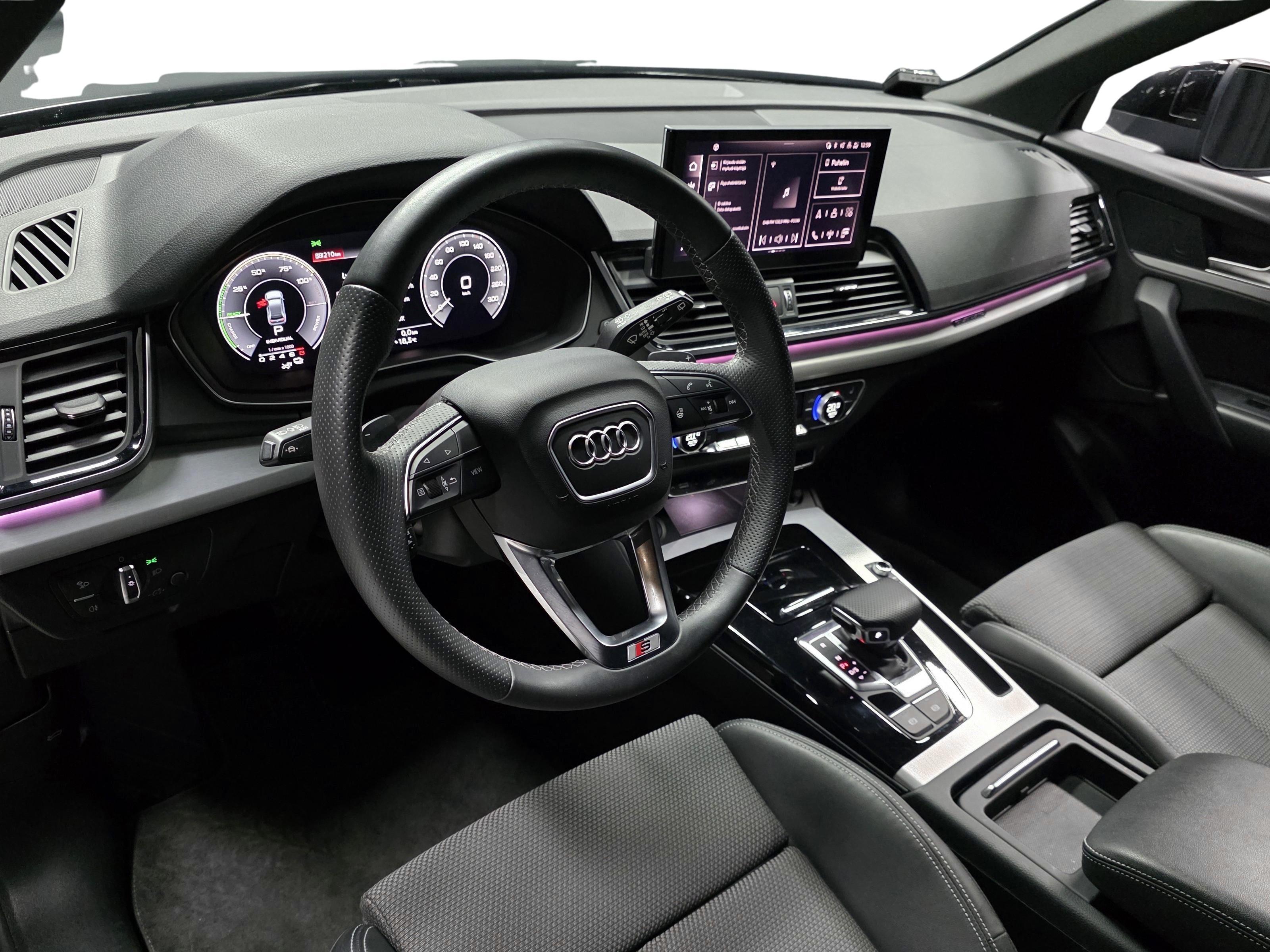 Audi Q5 8