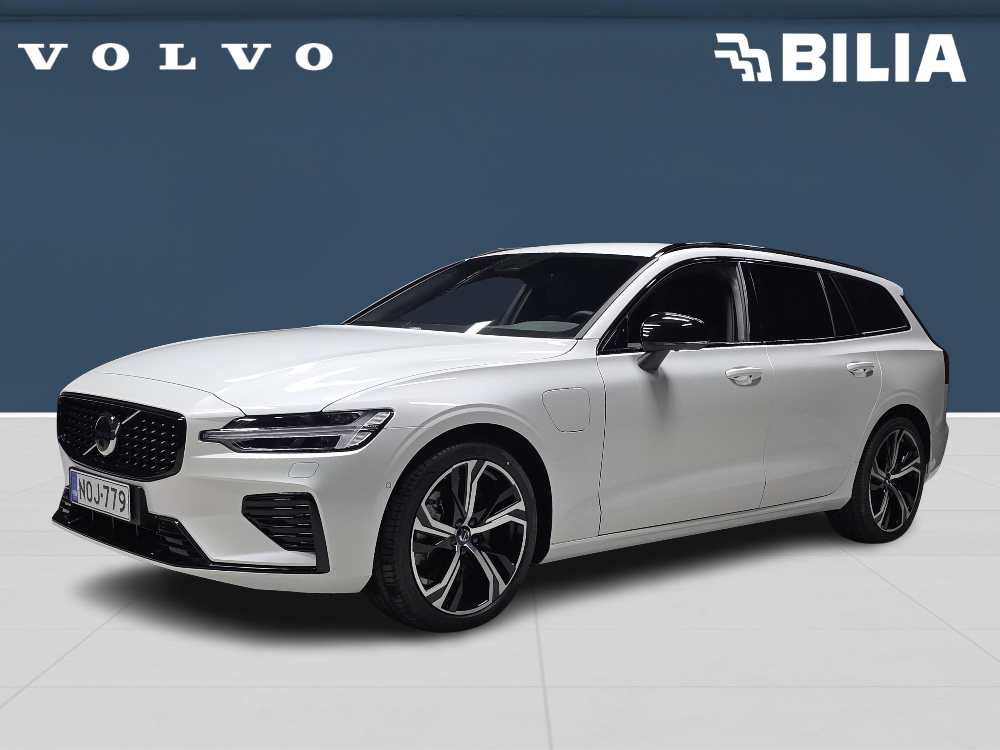 Volvo V60 1