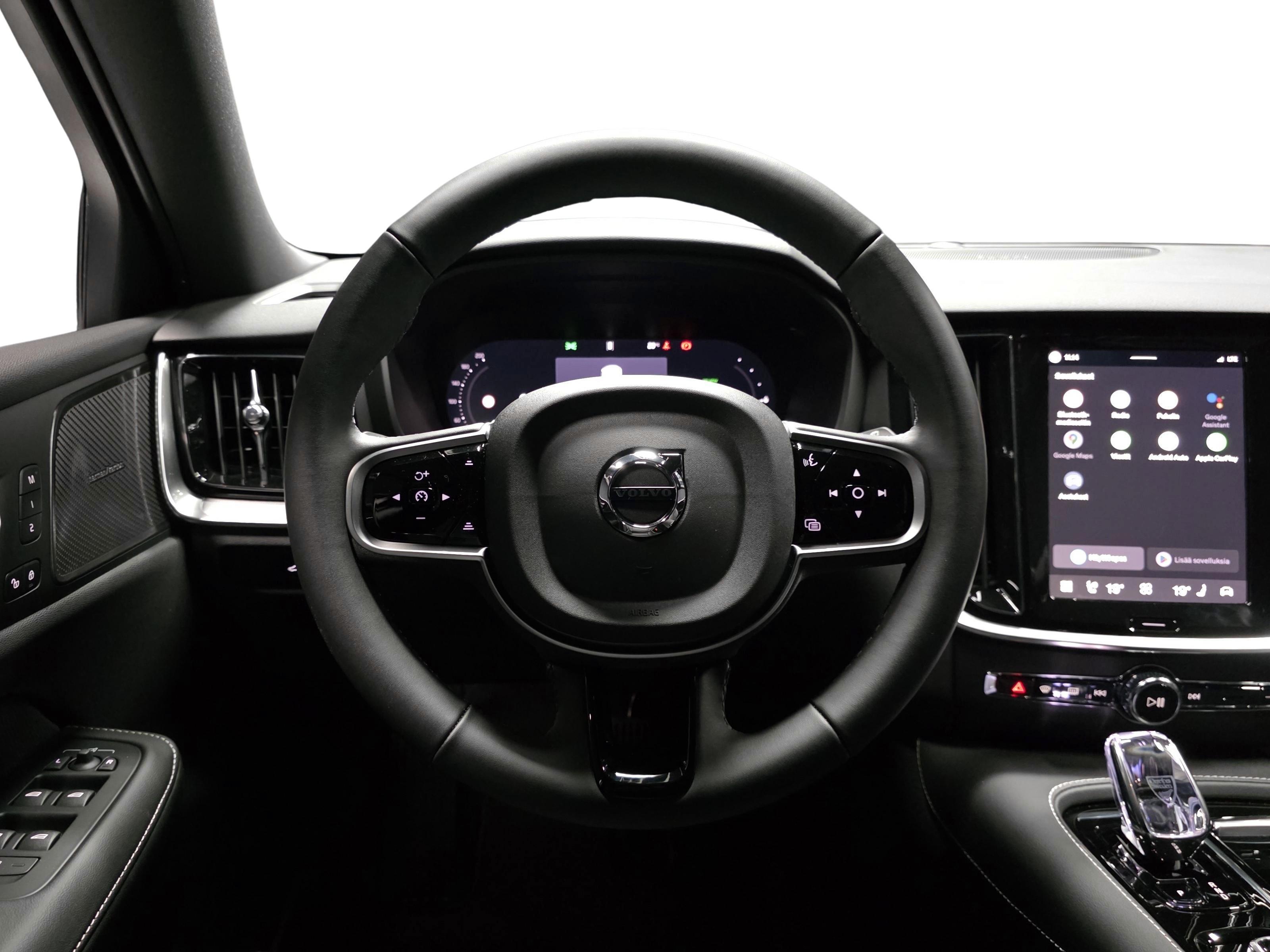 Volvo V60 10
