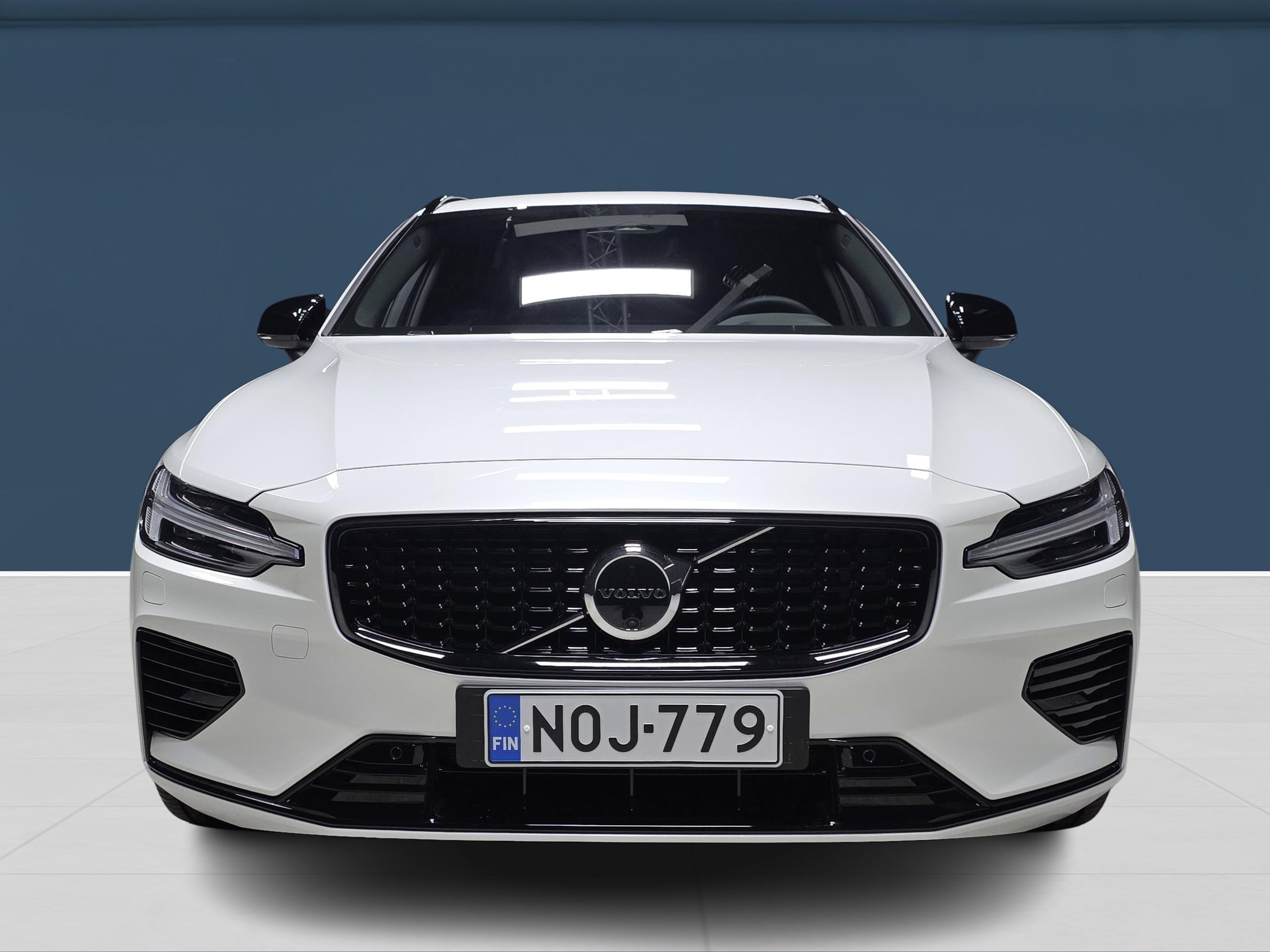 Volvo V60 2