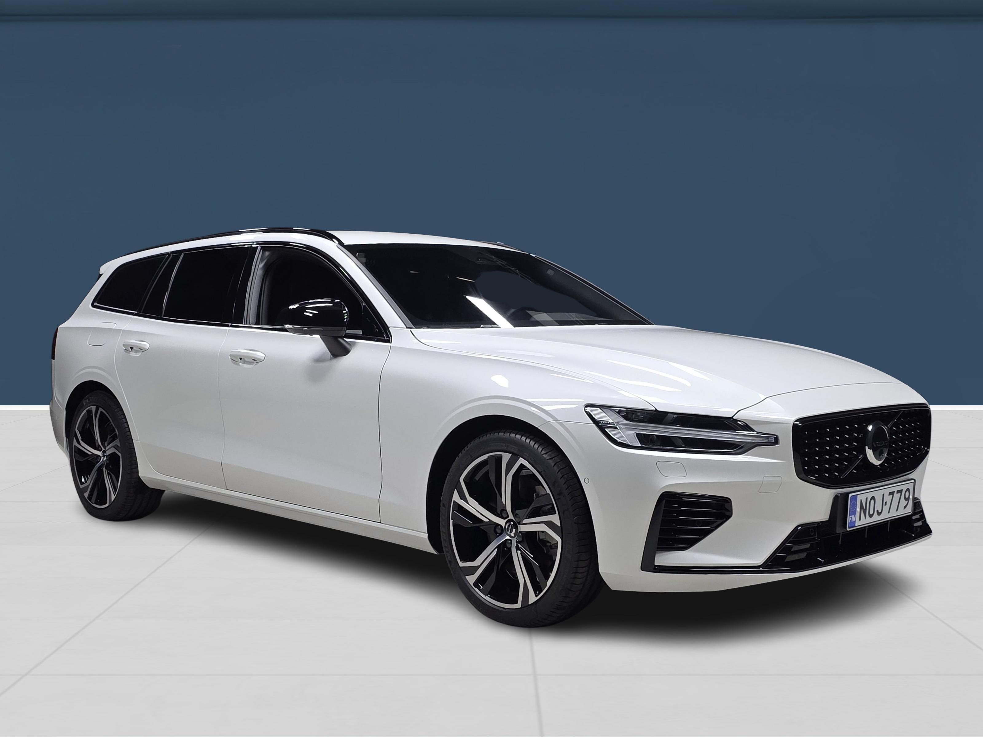 Volvo V60 3