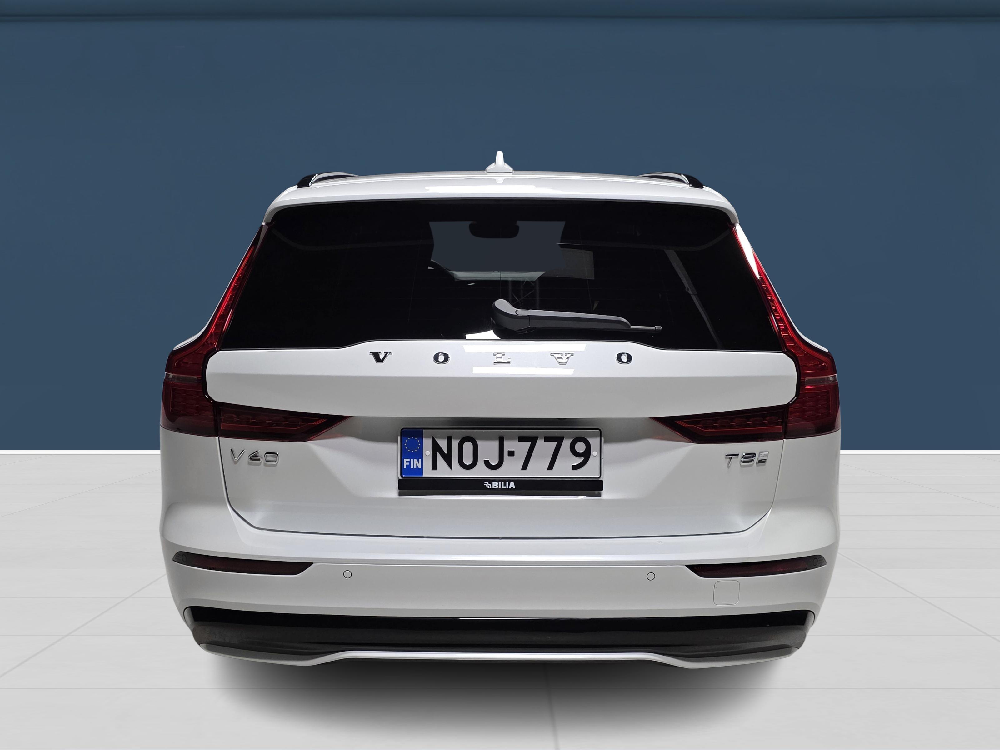 Volvo V60 5