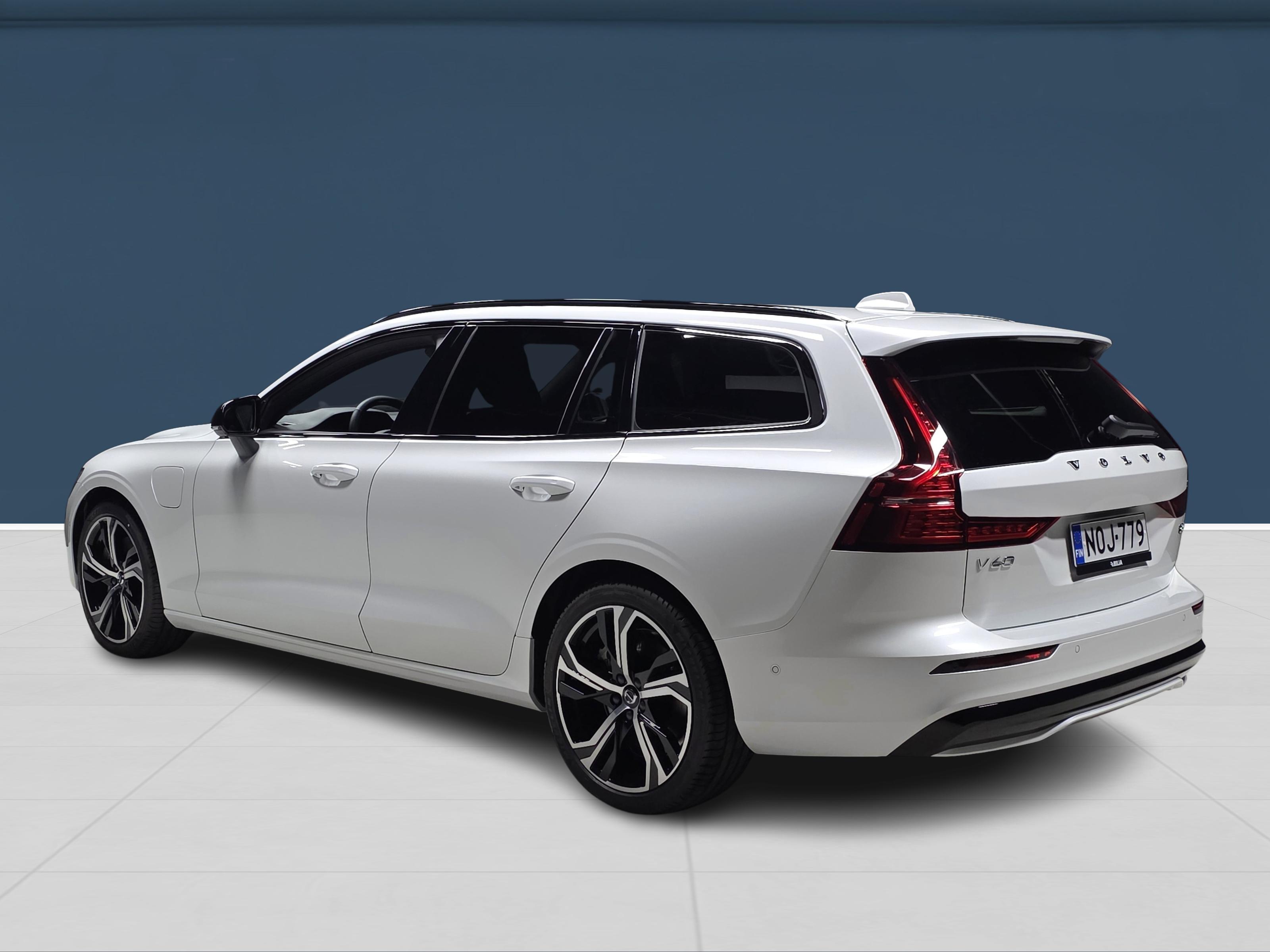 Volvo V60 6