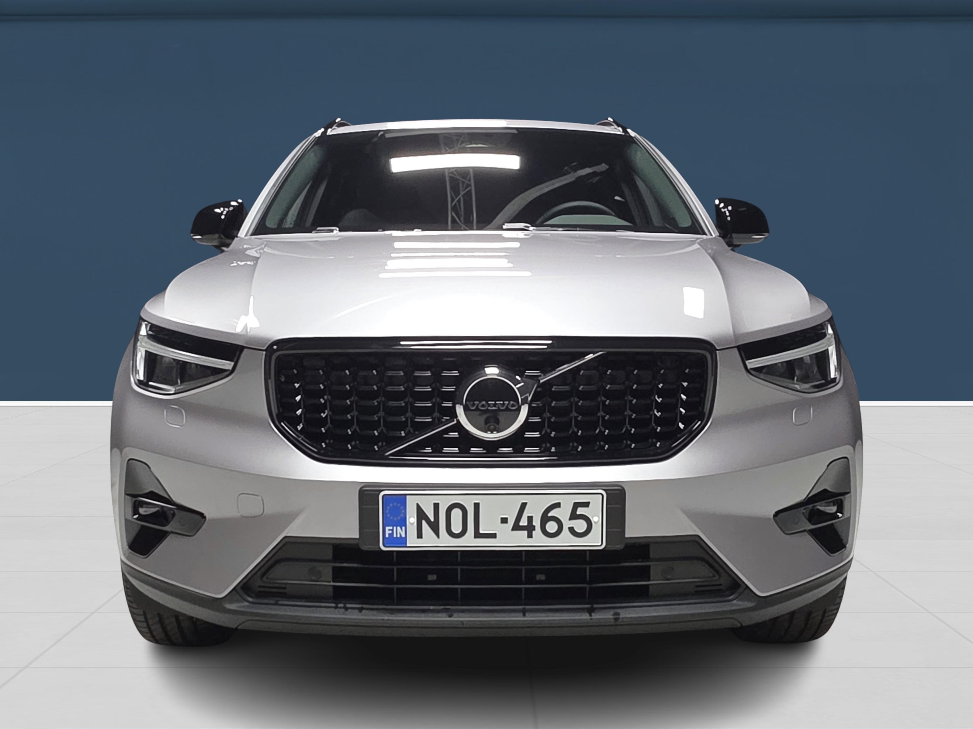 Volvo XC40 2