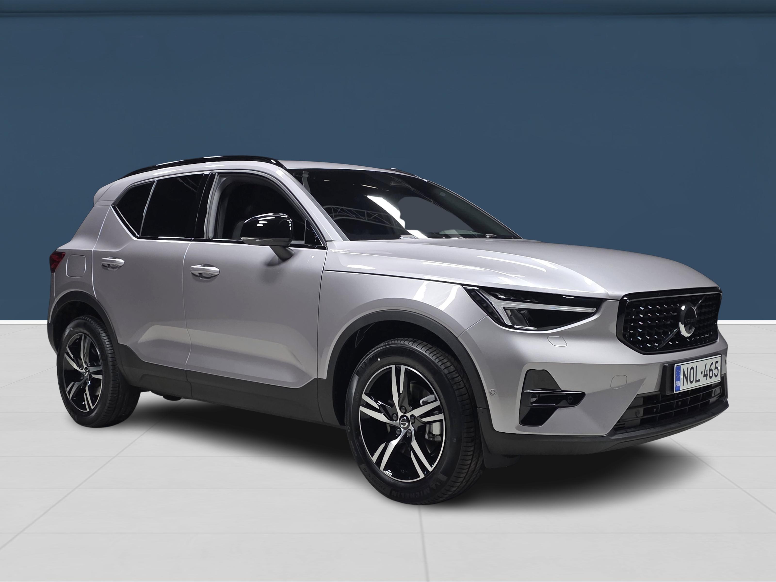 Volvo XC40 3