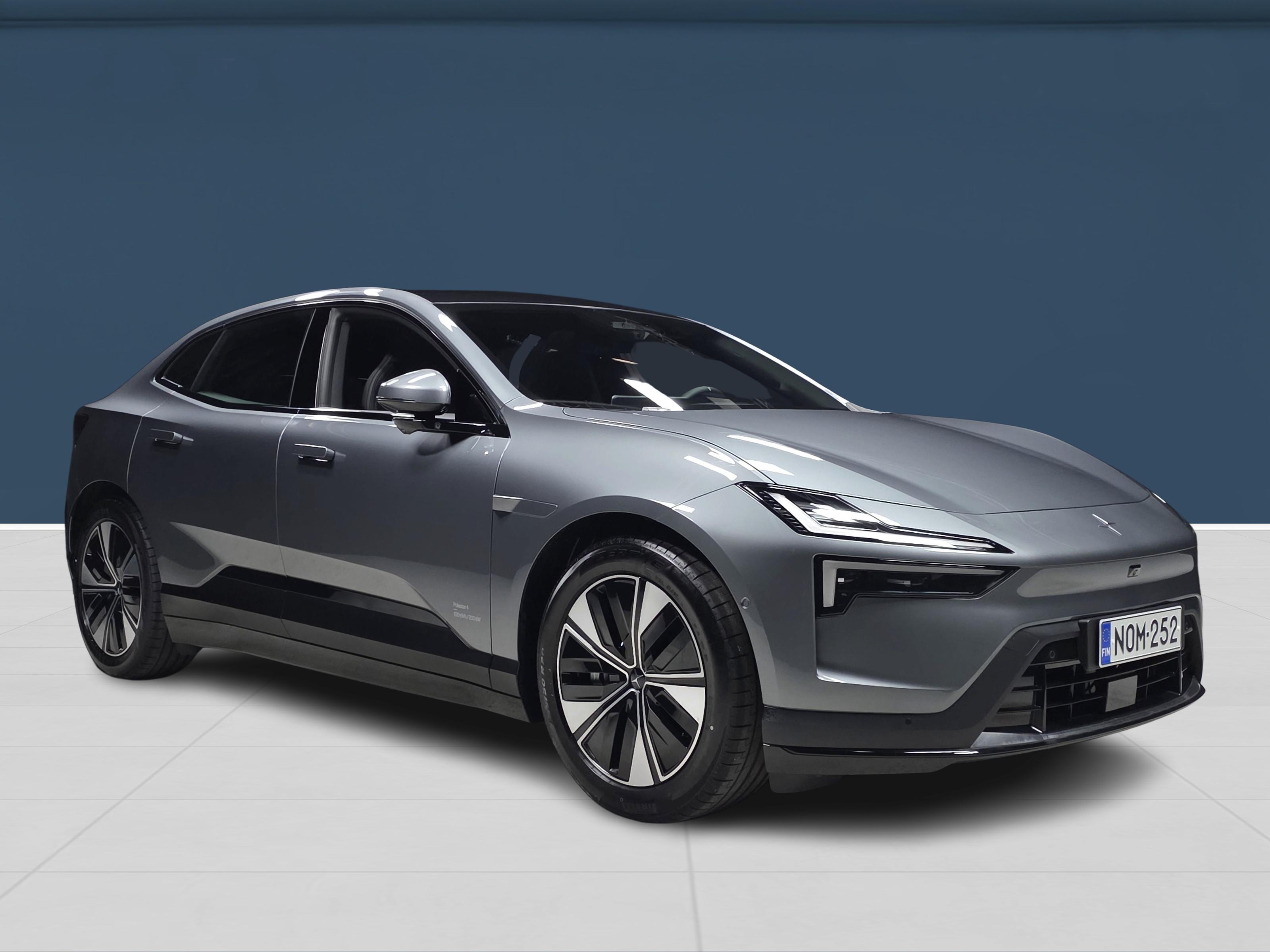 Polestar 4 3