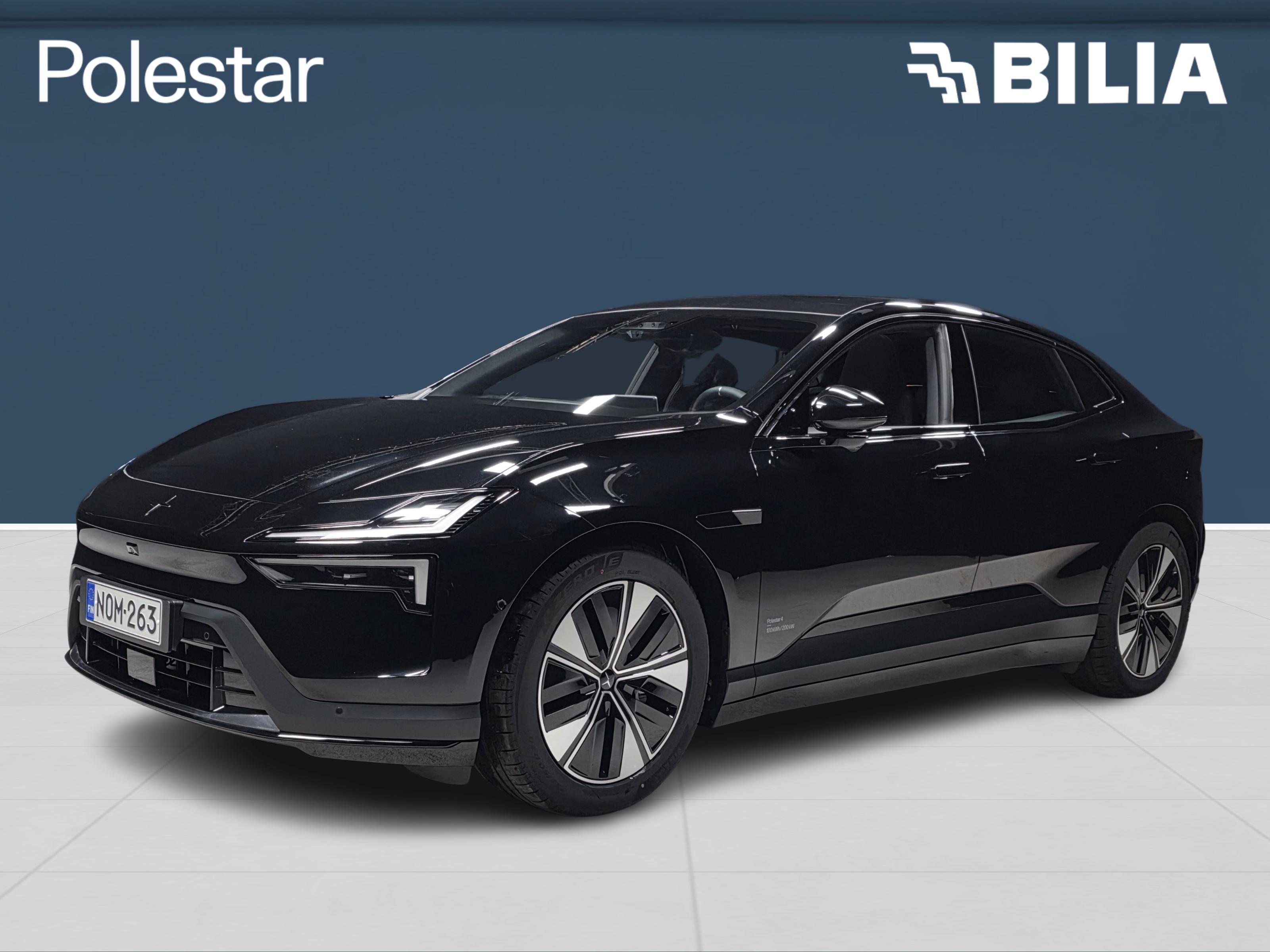 Polestar 4 1