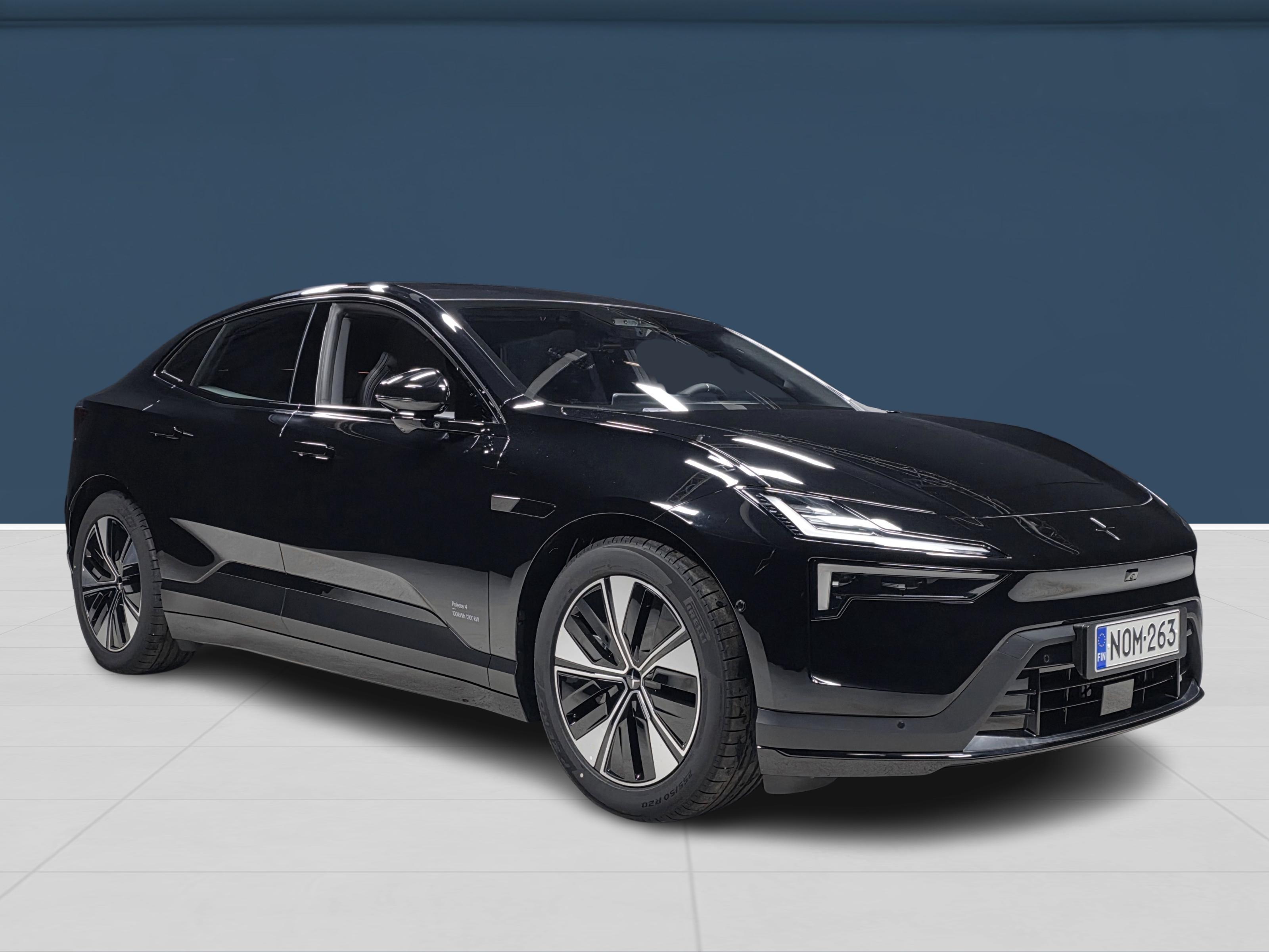 Polestar 4 3