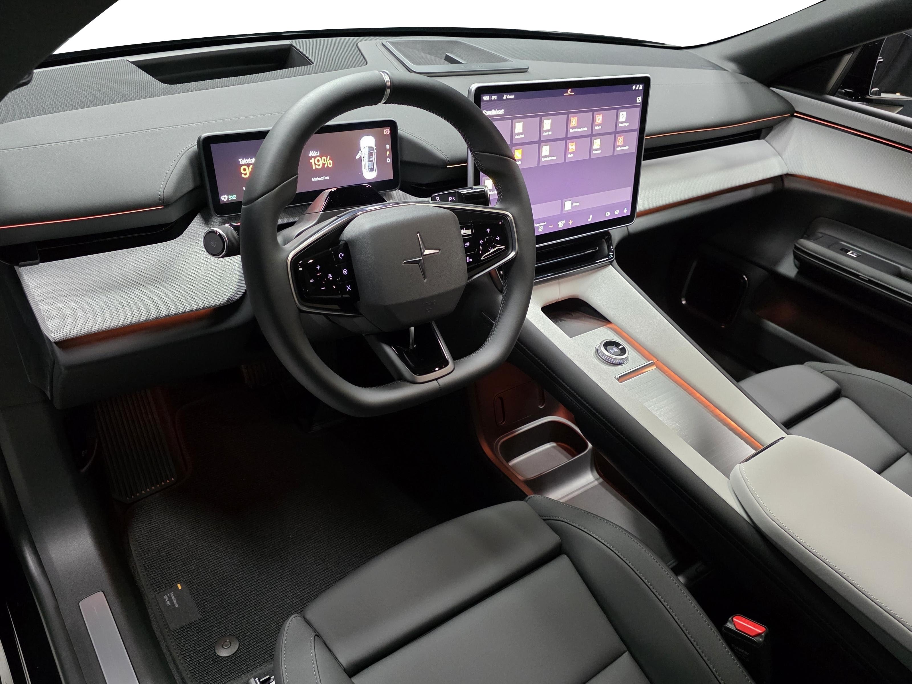 Polestar 4 8