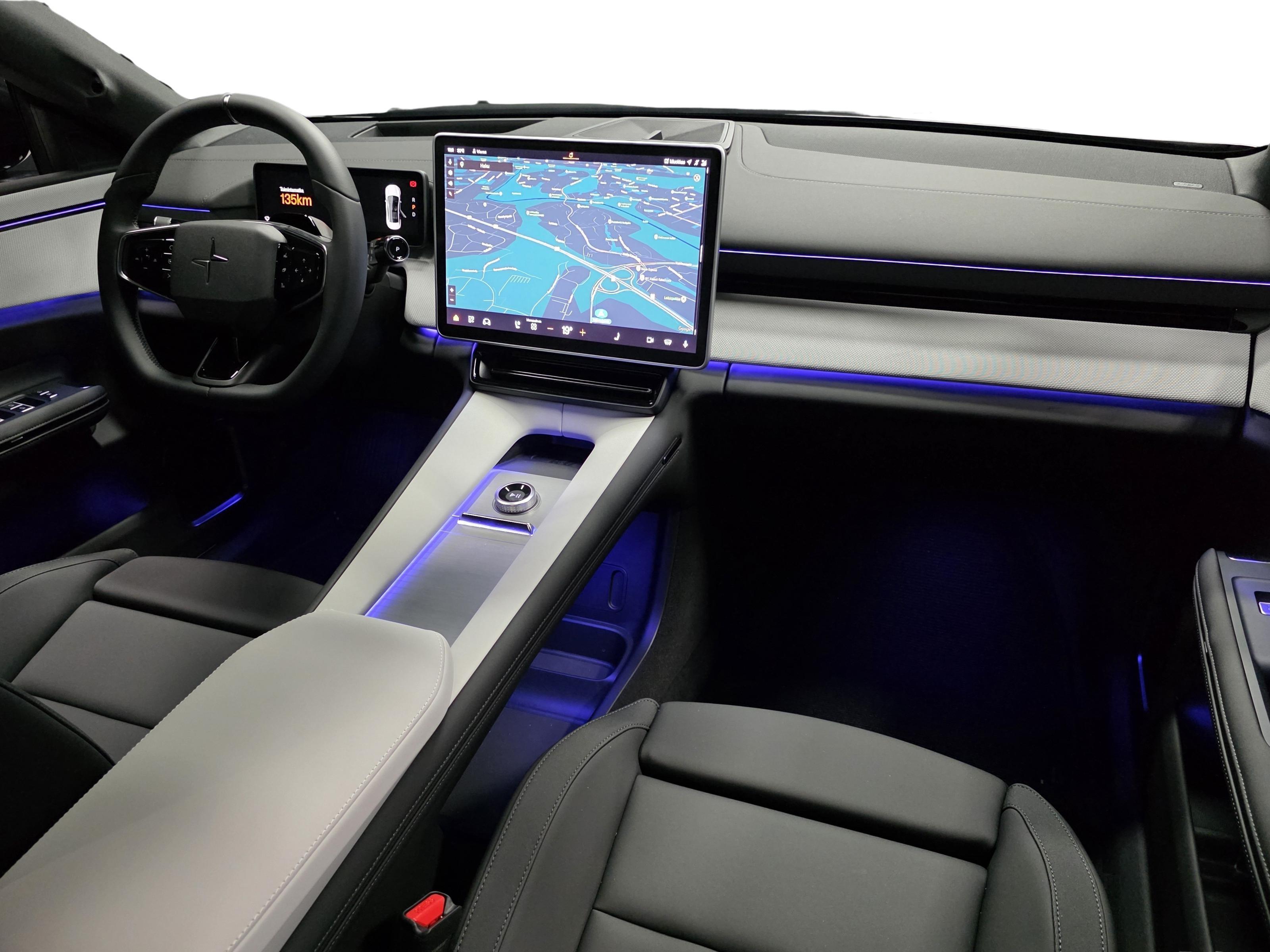 Polestar 4 18