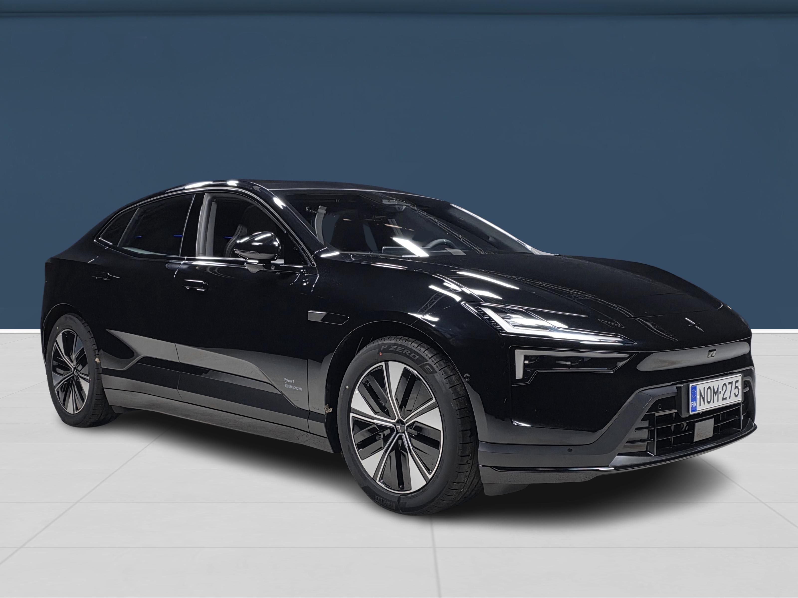 Polestar 4 3