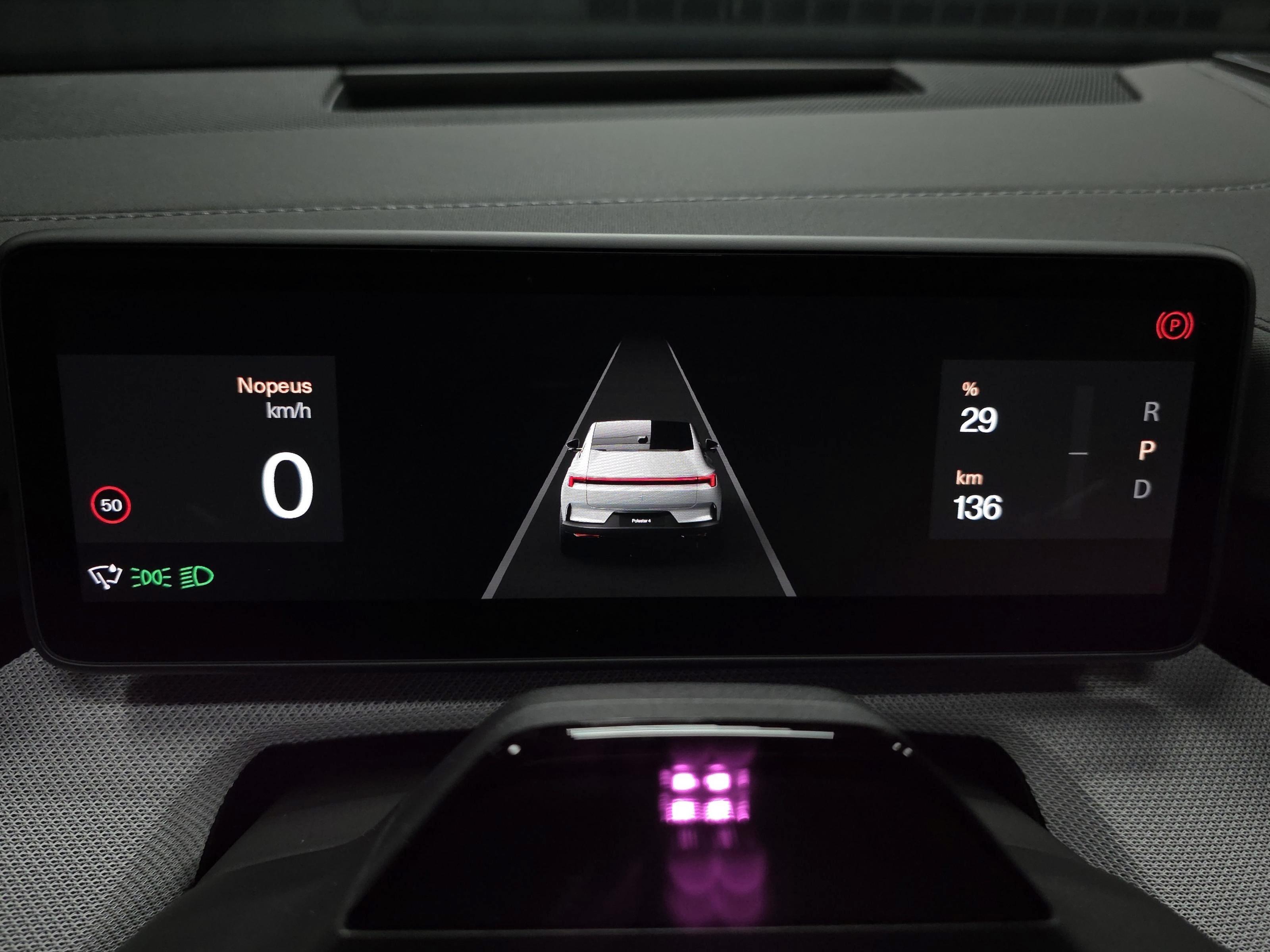 Polestar 4 7