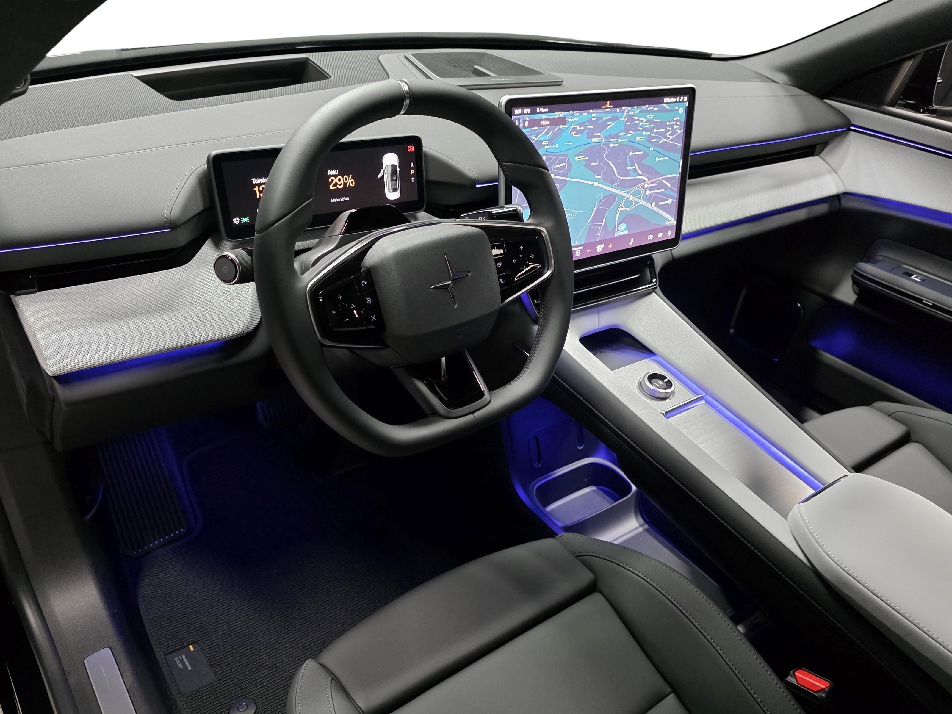 Polestar 4 8