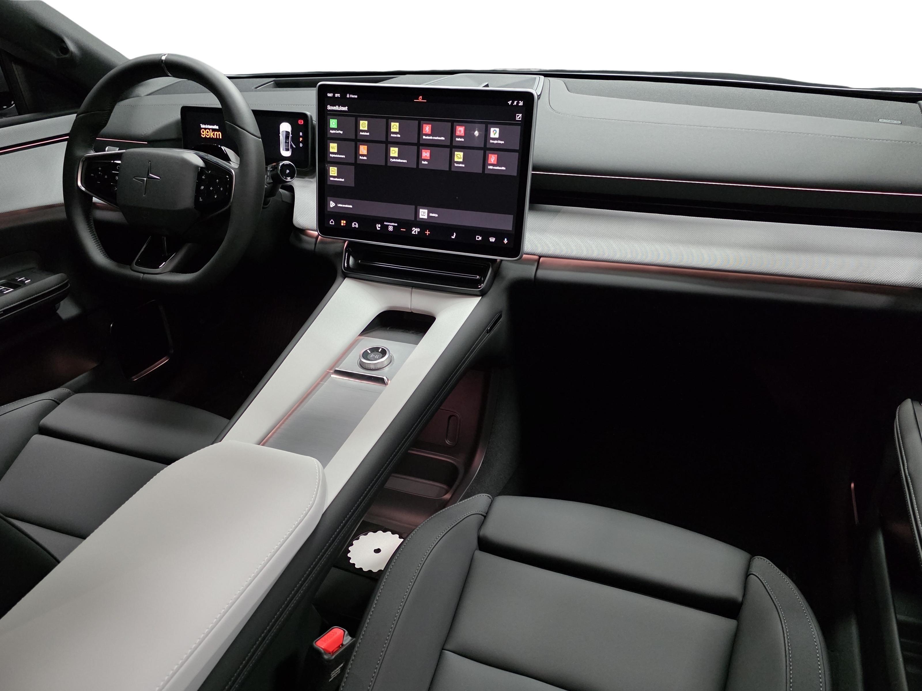 Polestar 4 17