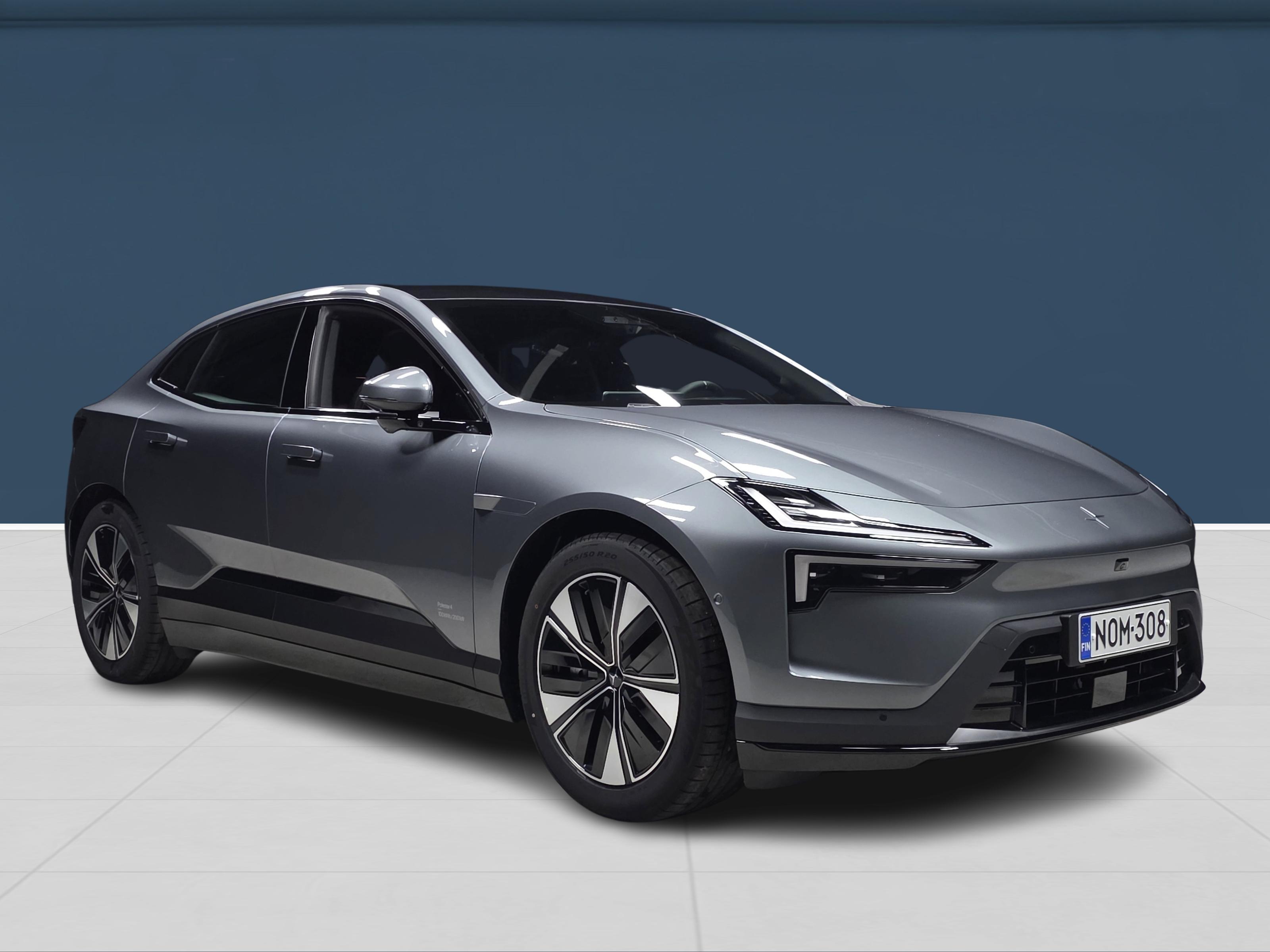 Polestar 4 3
