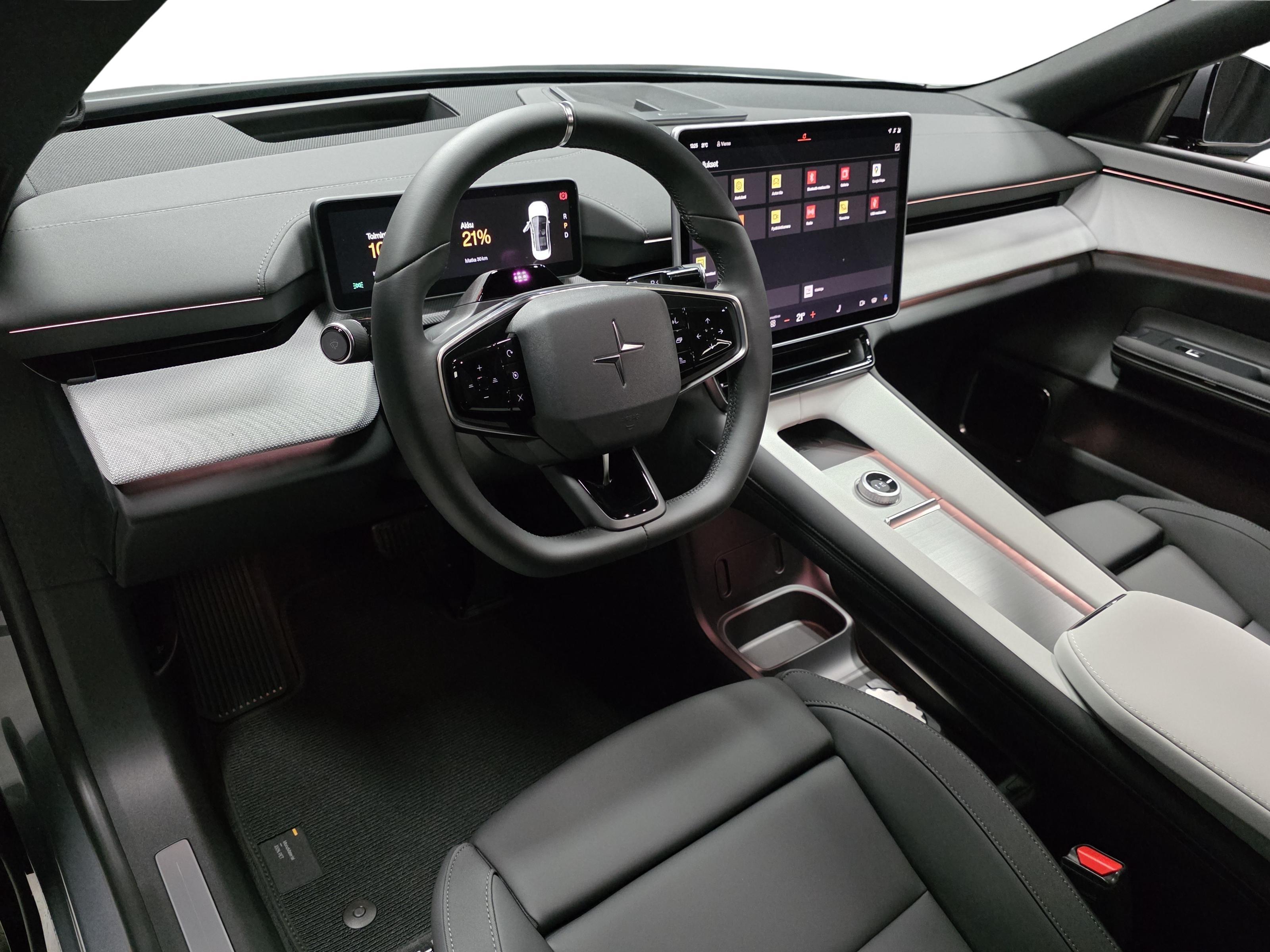 Polestar 4 8
