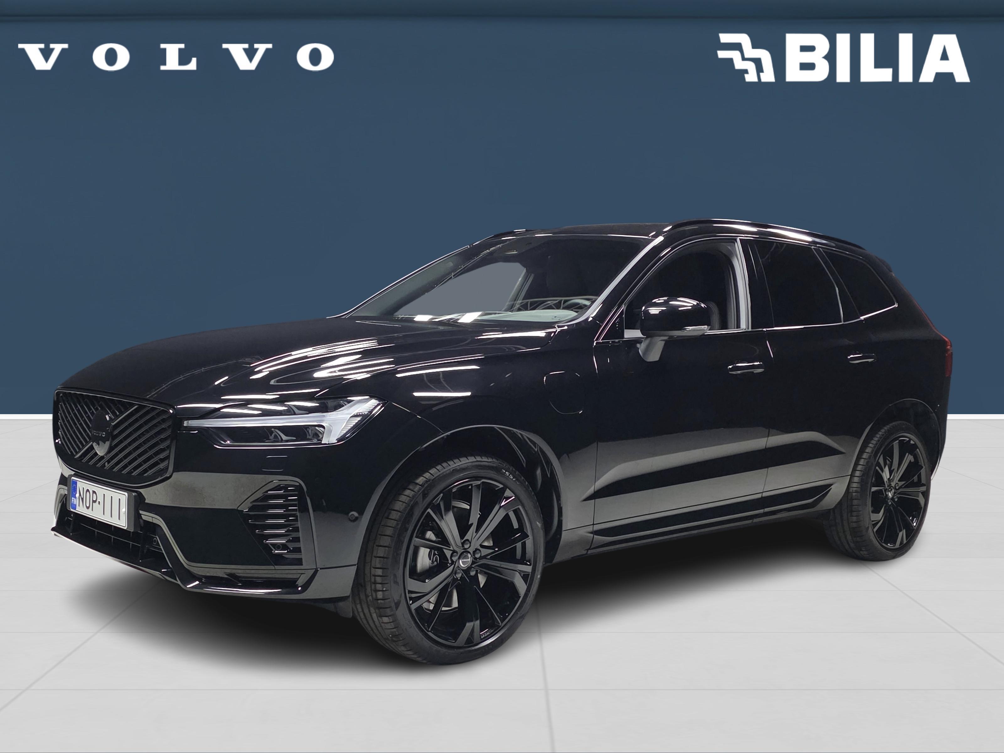 Volvo XC60 1