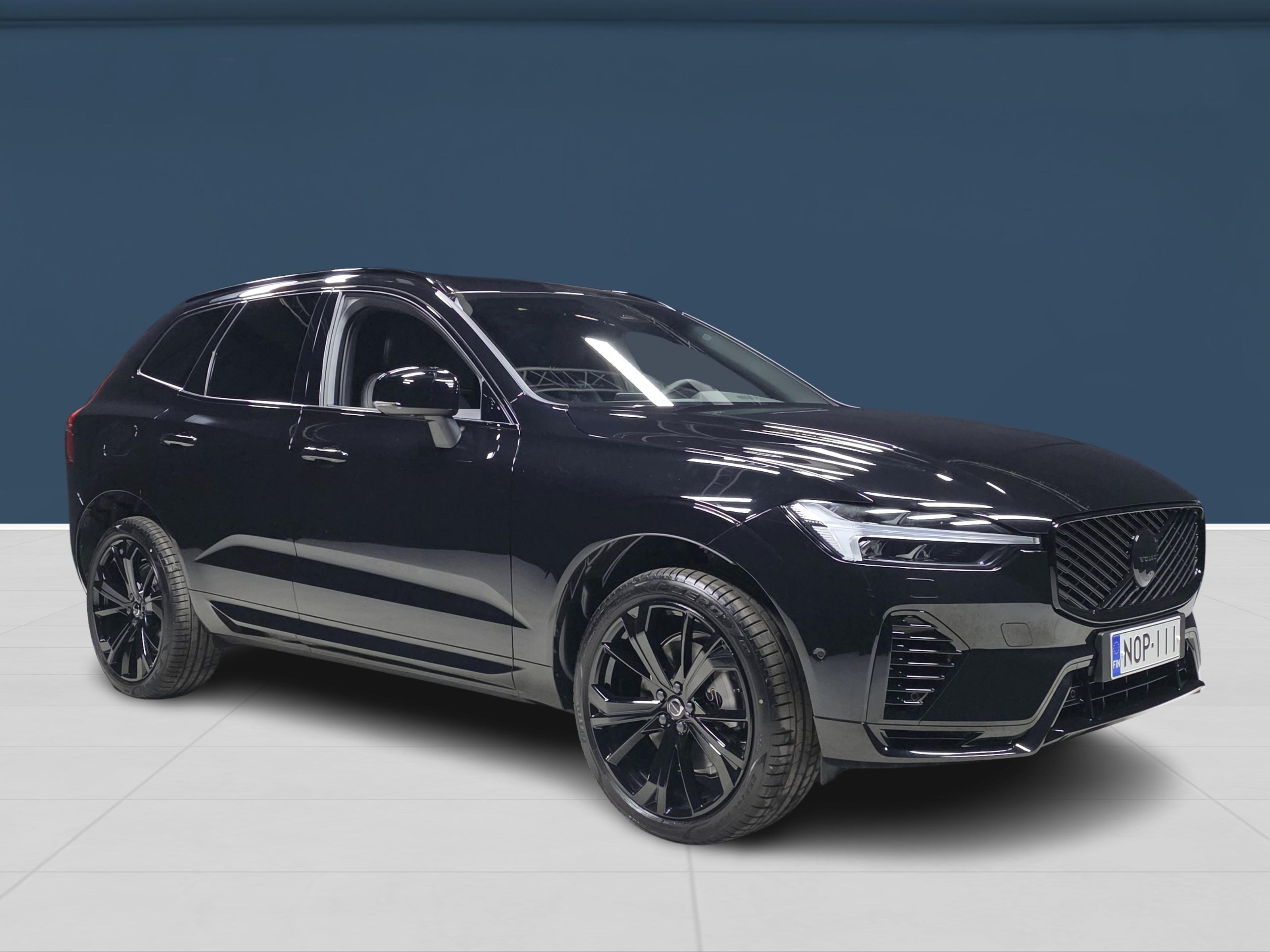 Volvo XC60 3