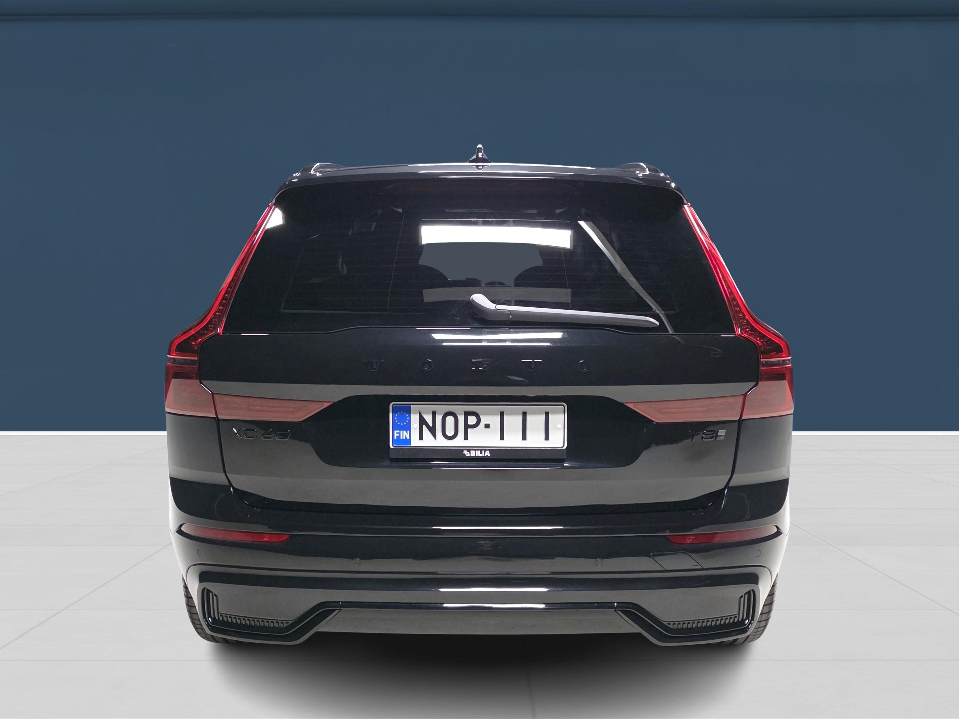 Volvo XC60 5