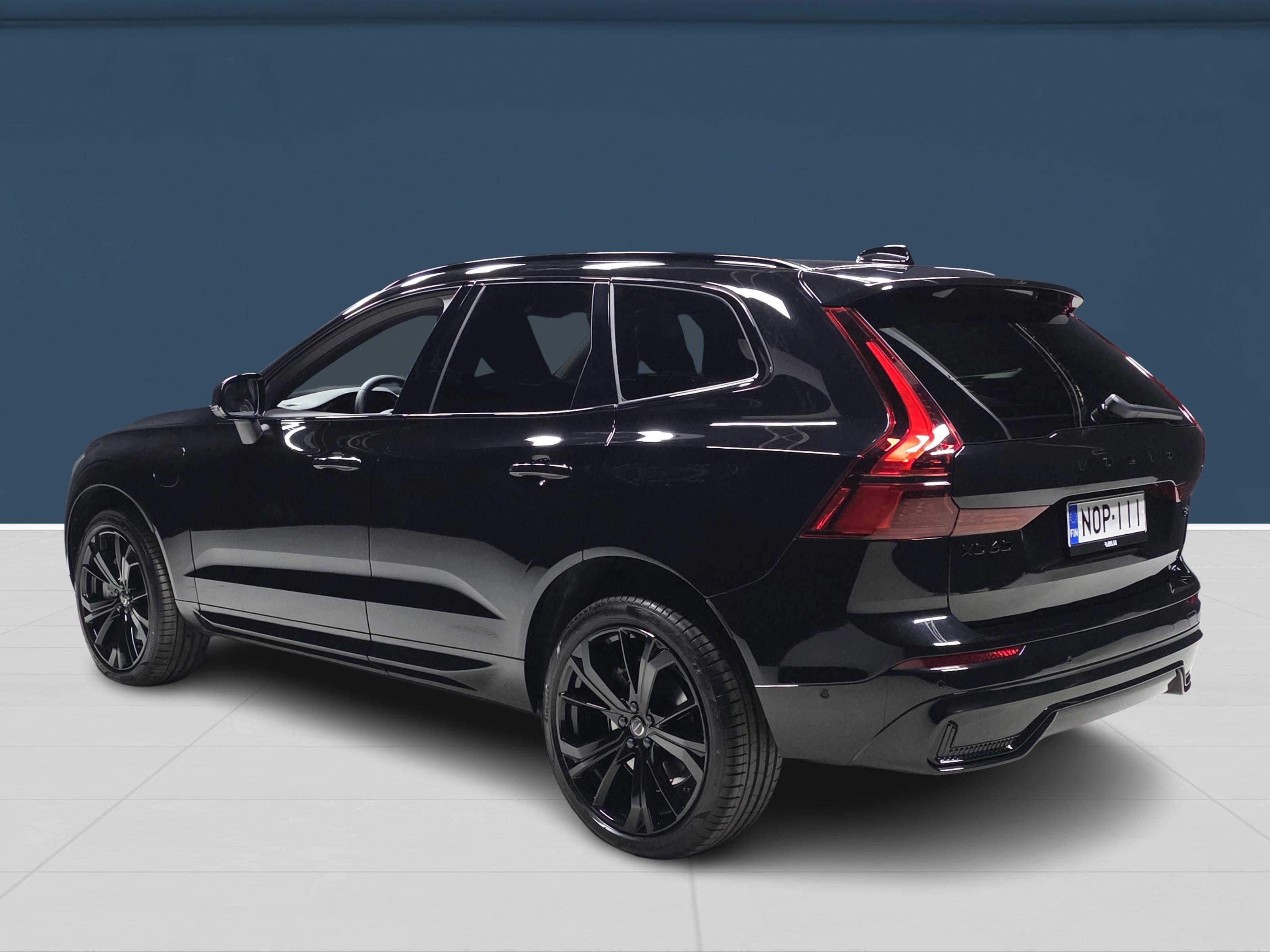 Volvo XC60 6