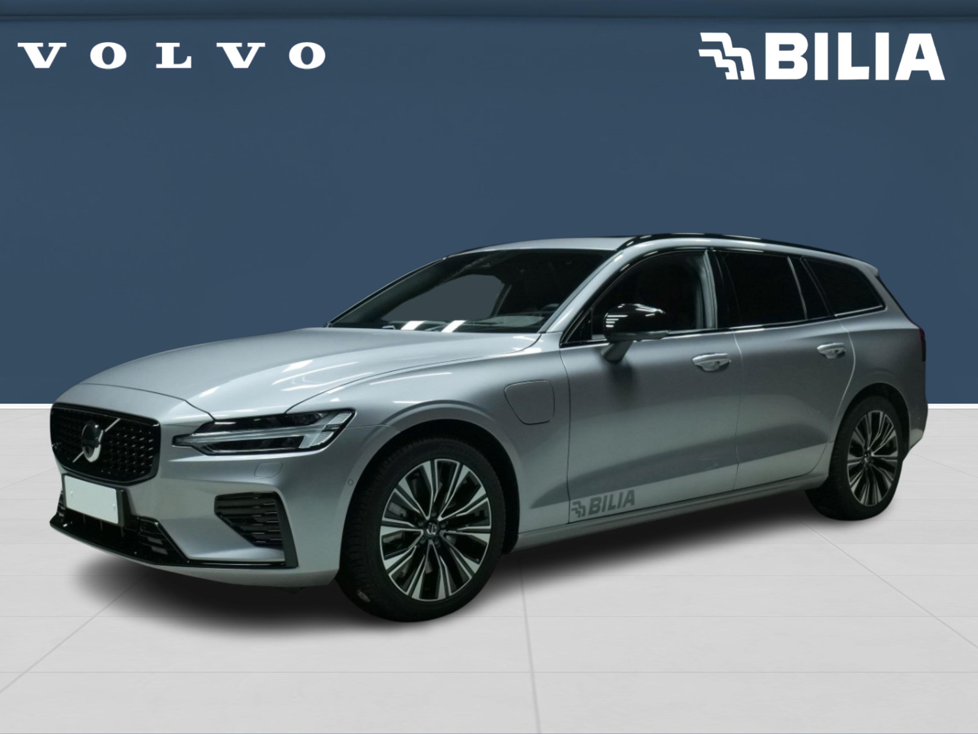 Volvo V60 1