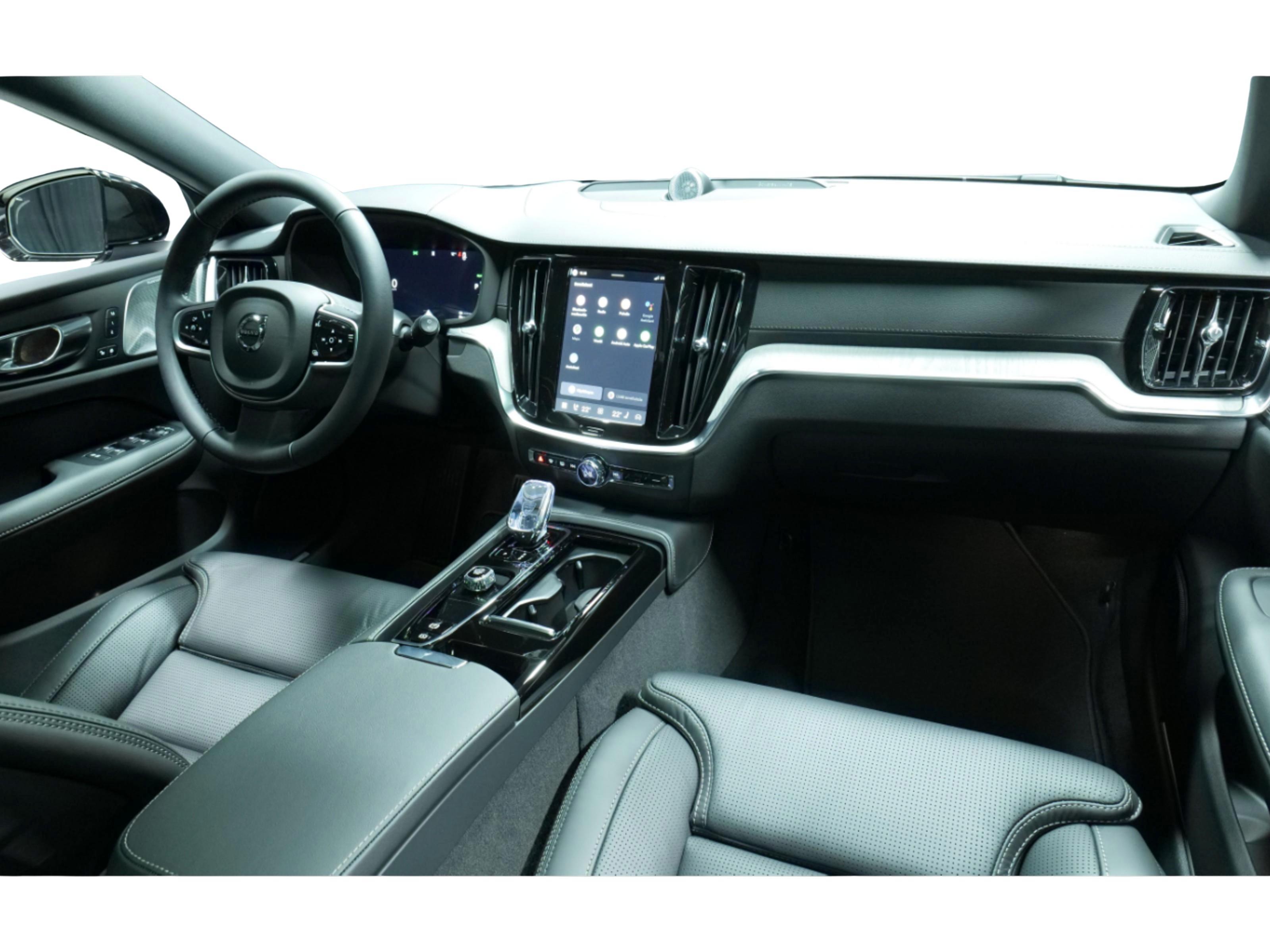 Volvo V60 10