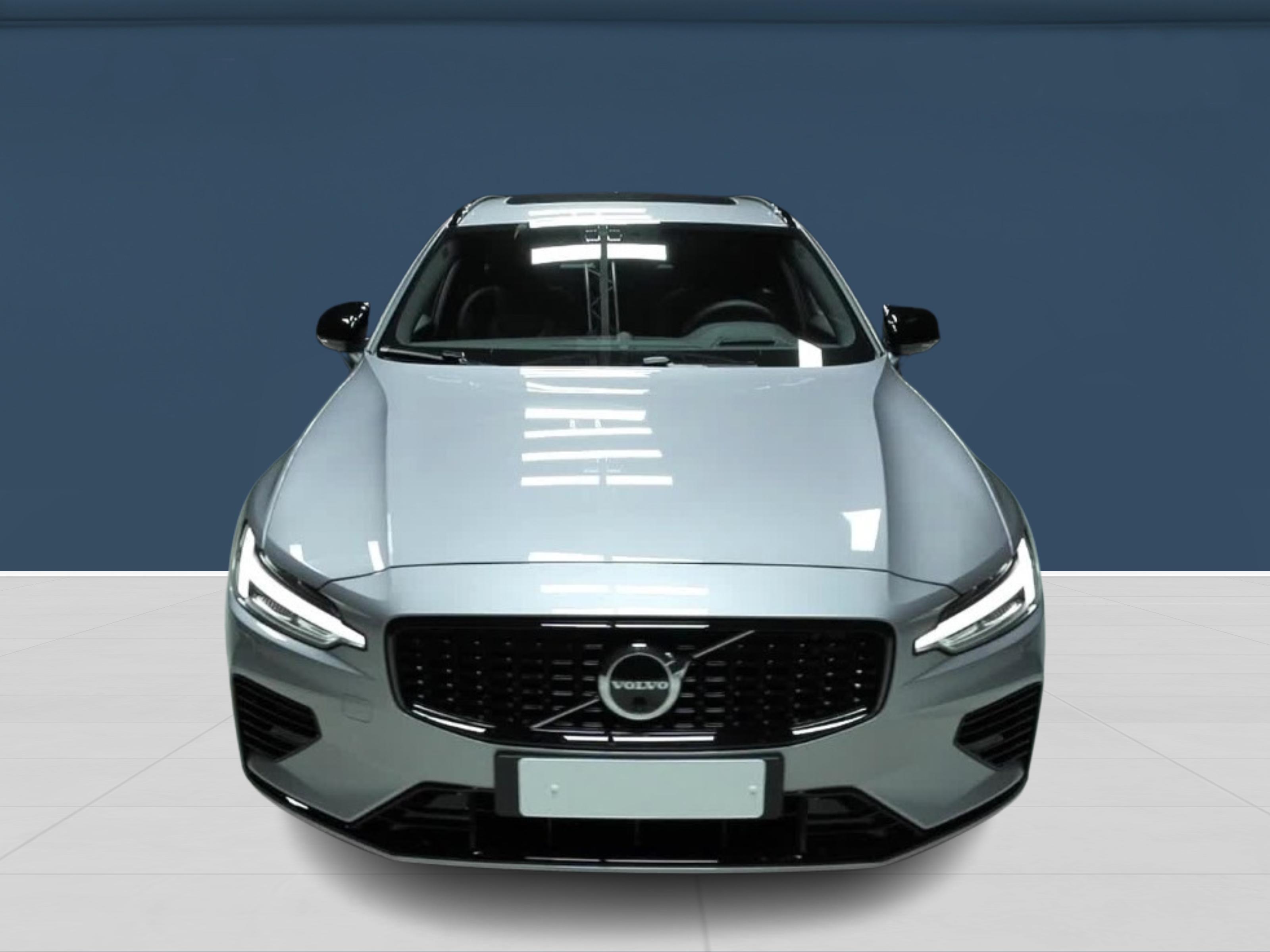 Volvo V60 2