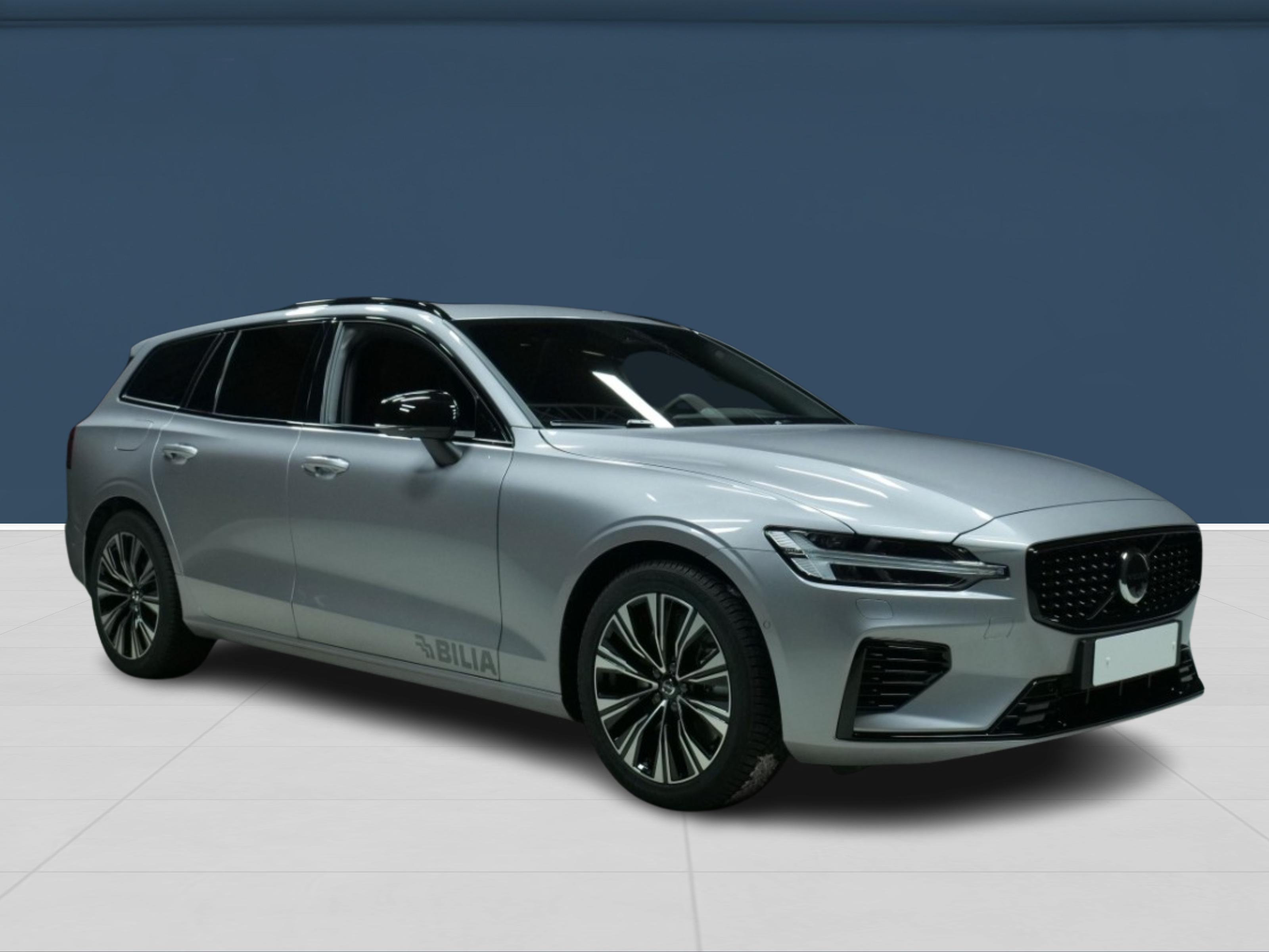 Volvo V60 3