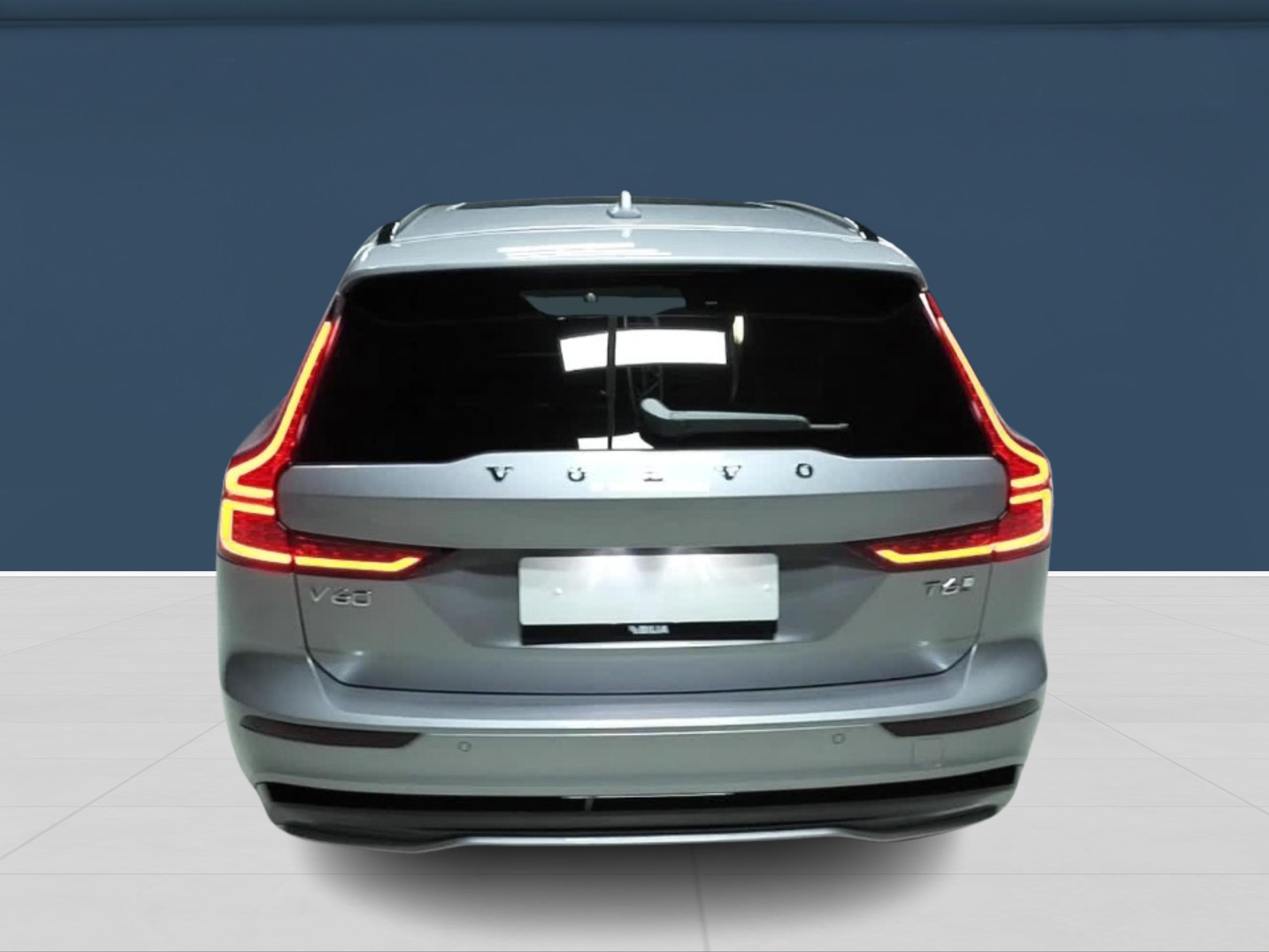 Volvo V60 5