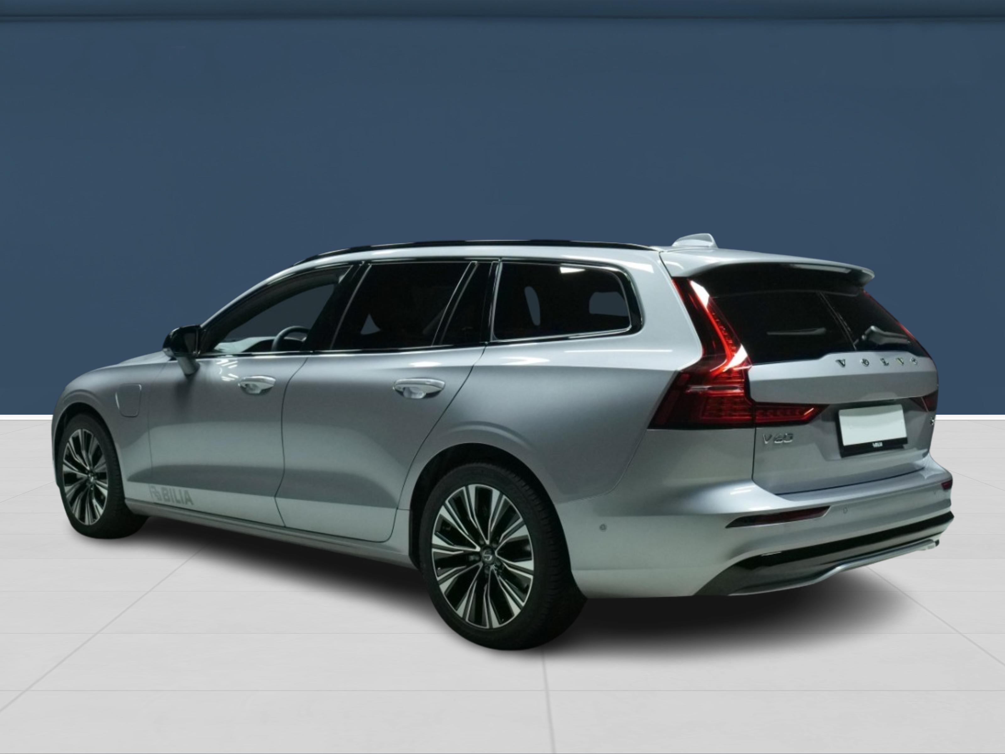 Volvo V60 6