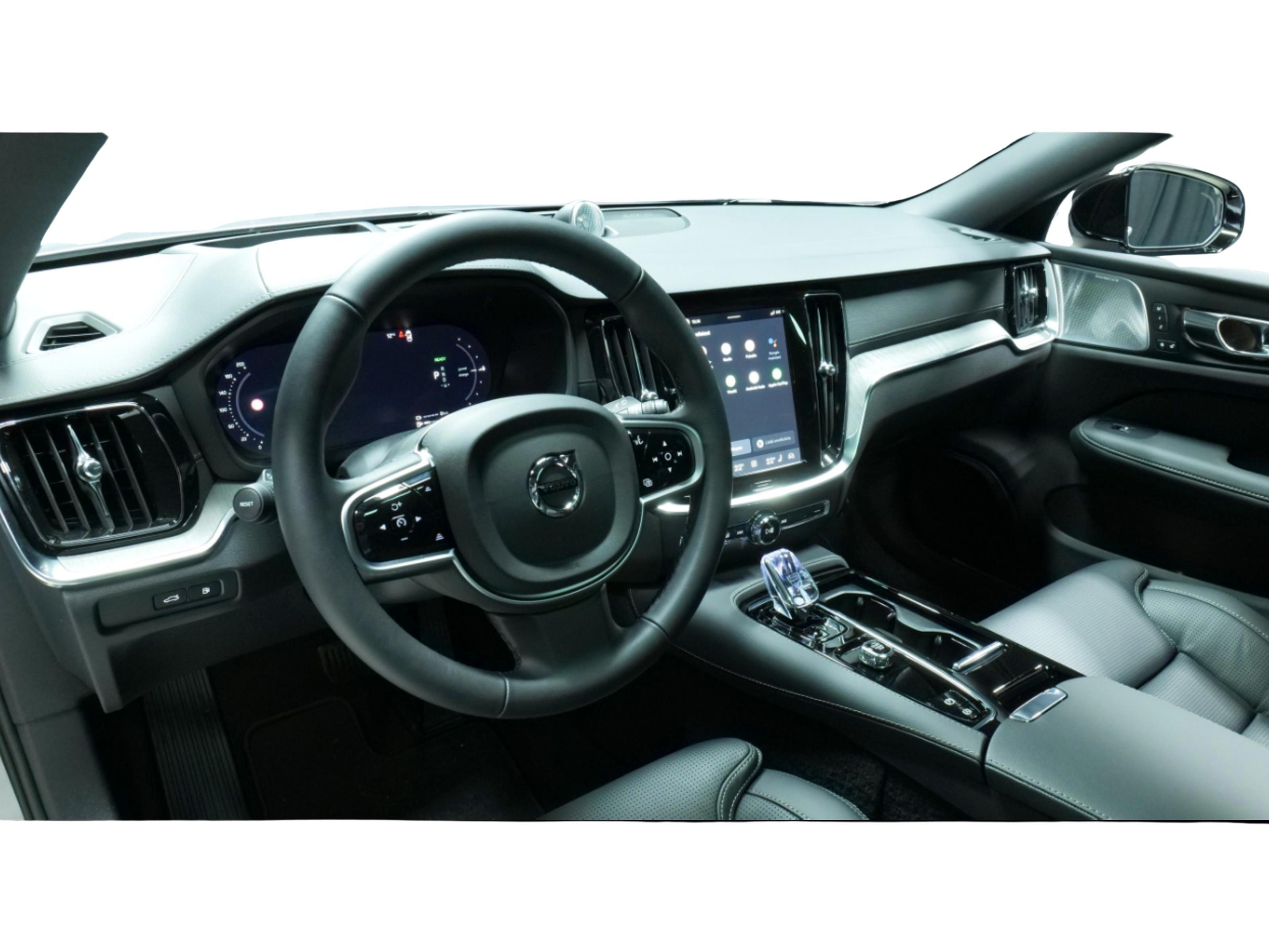 Volvo V60 8