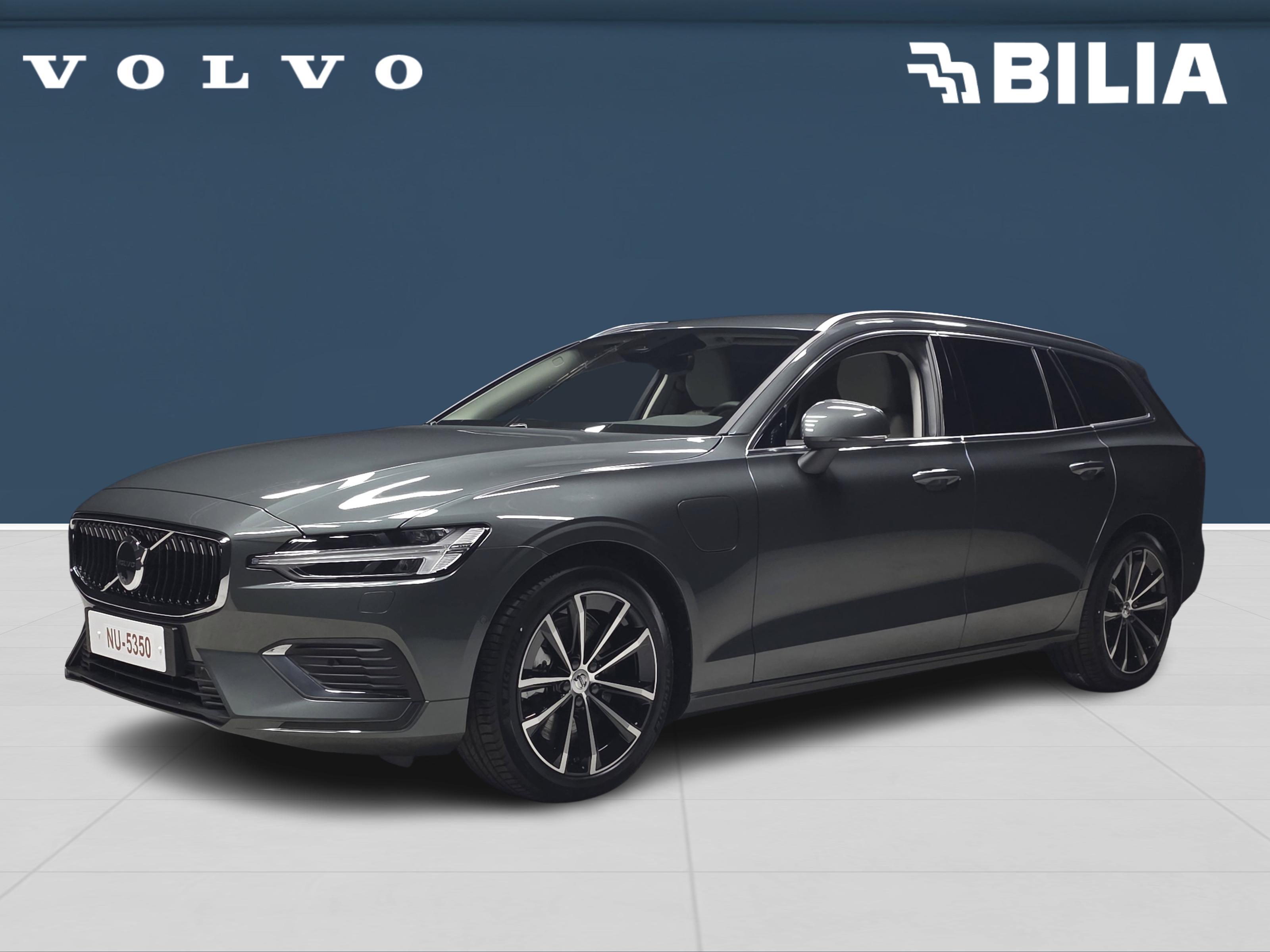 Volvo V60 1