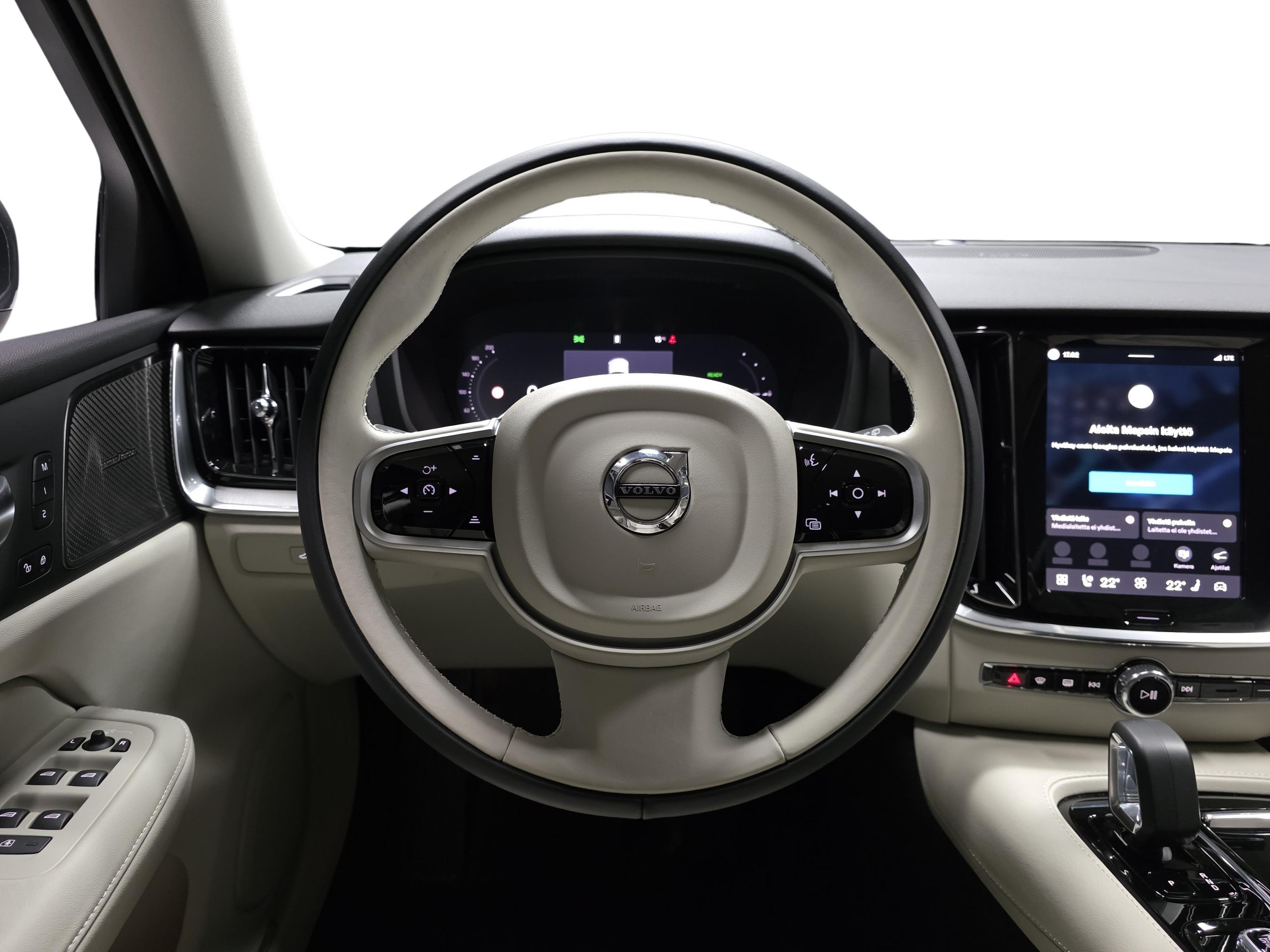 Volvo V60 10