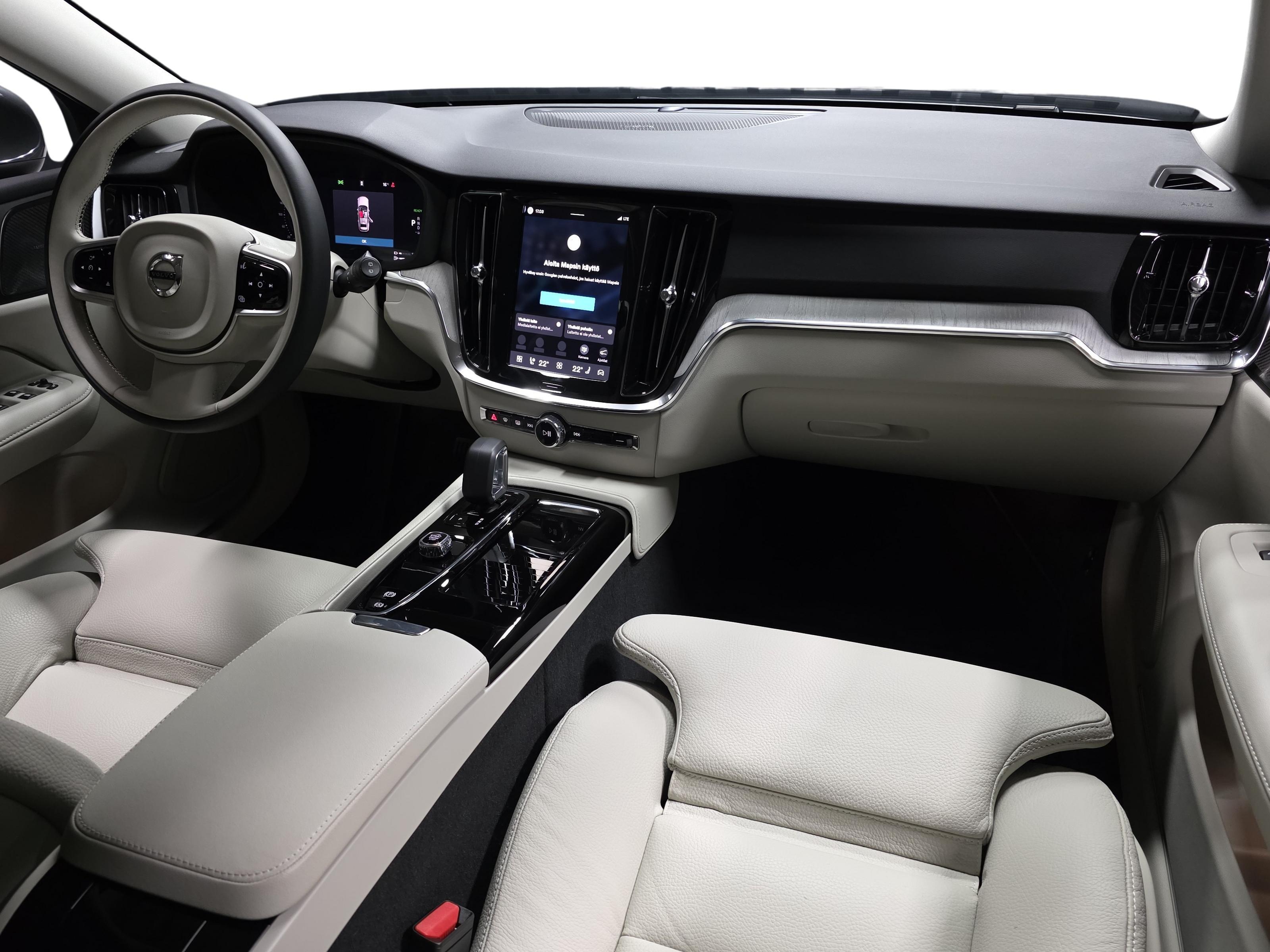 Volvo V60 17