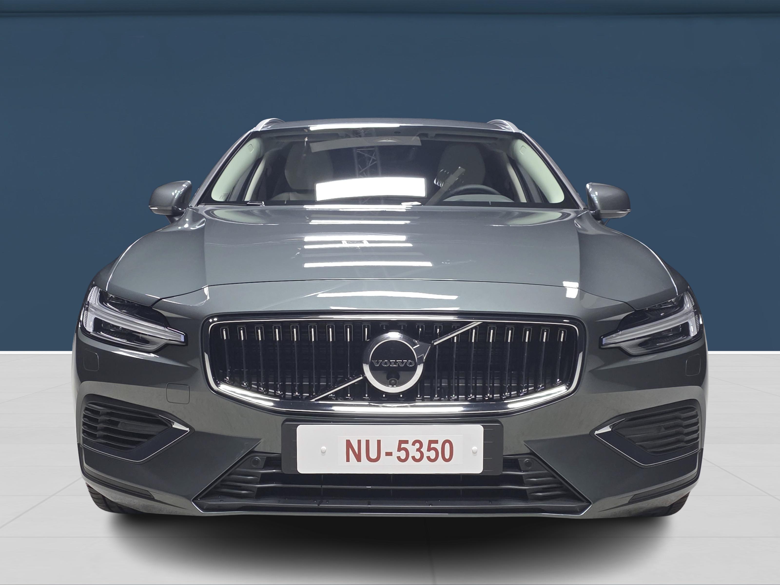 Volvo V60 2