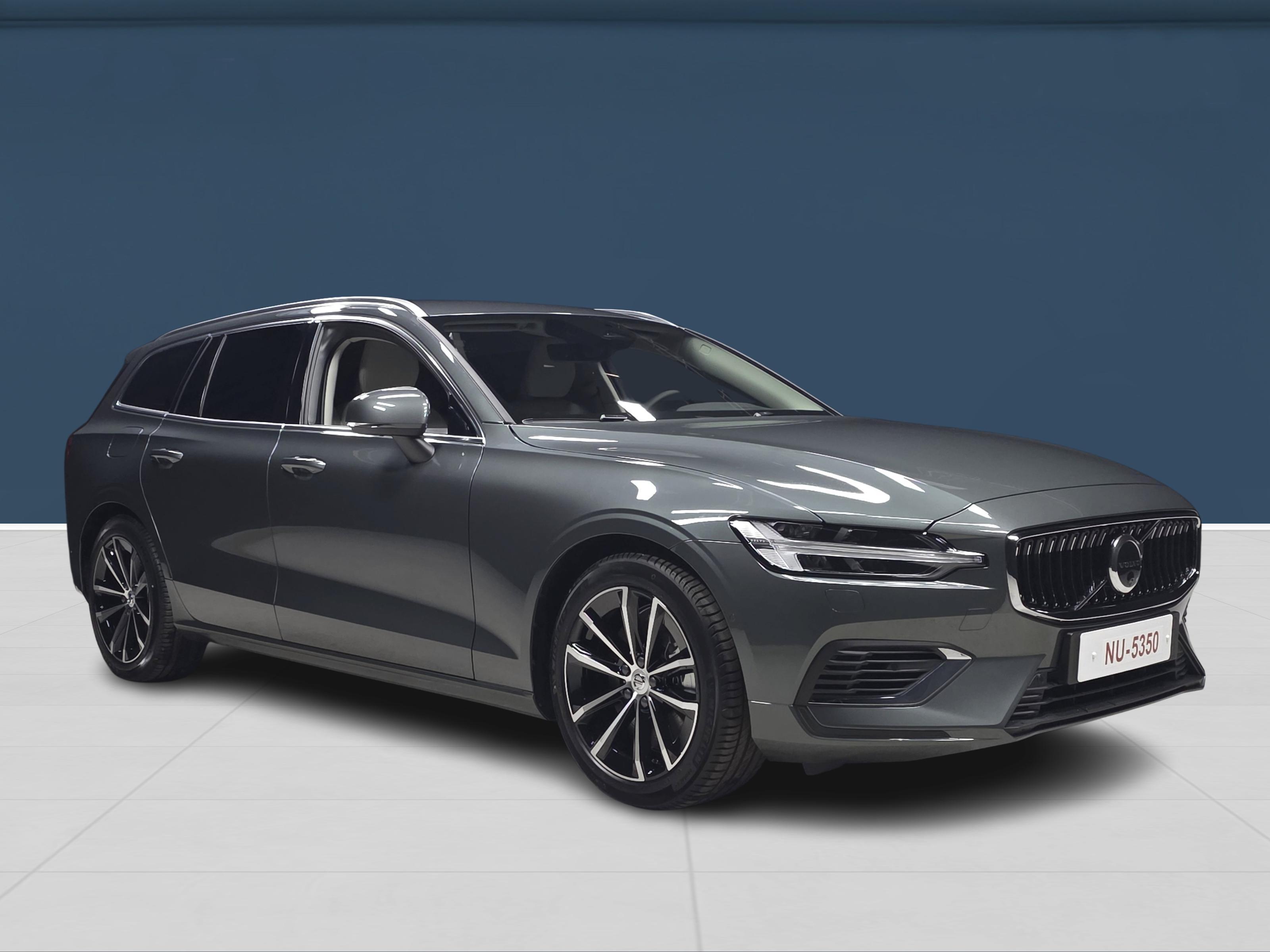 Volvo V60 3