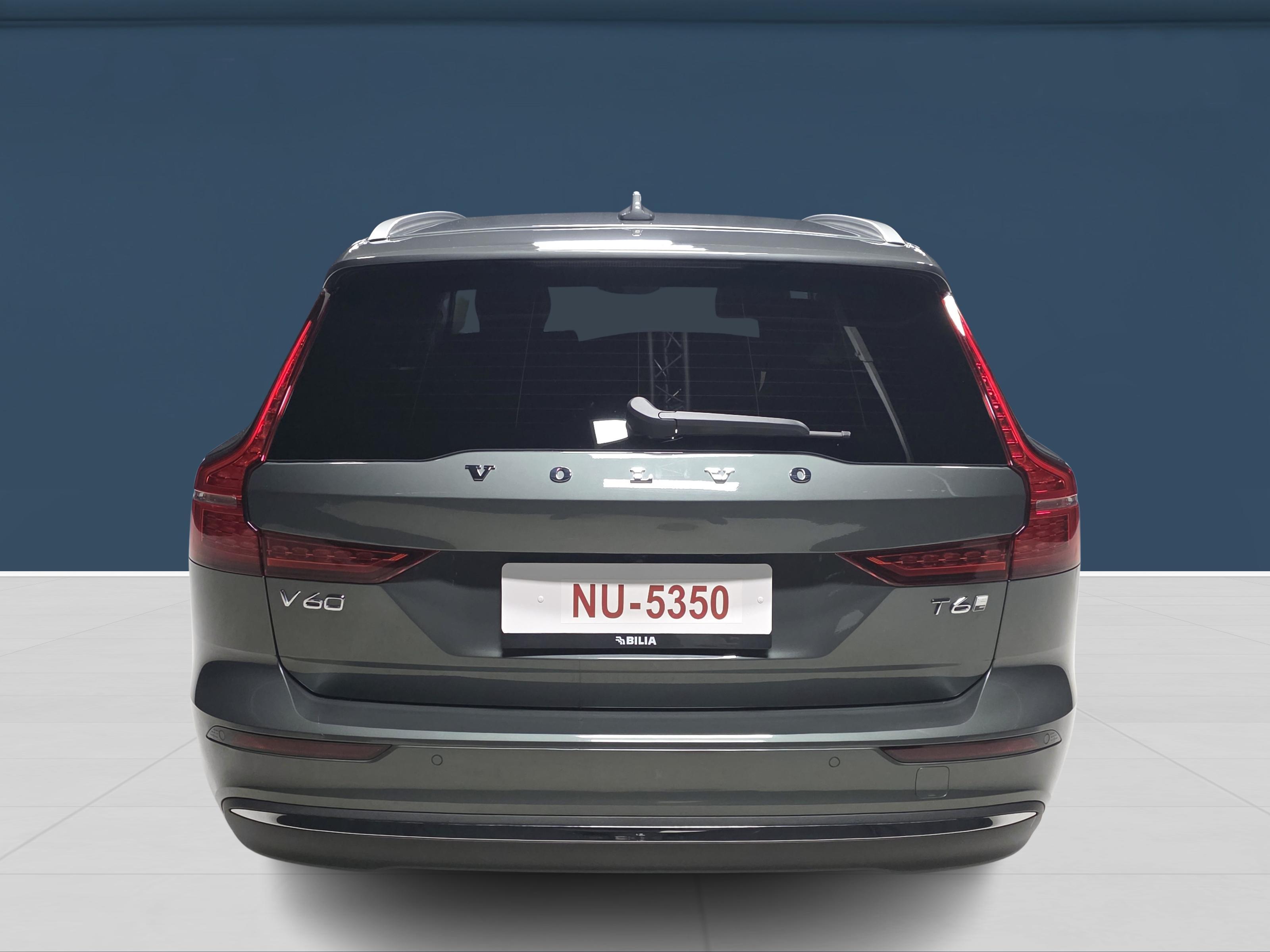 Volvo V60 5