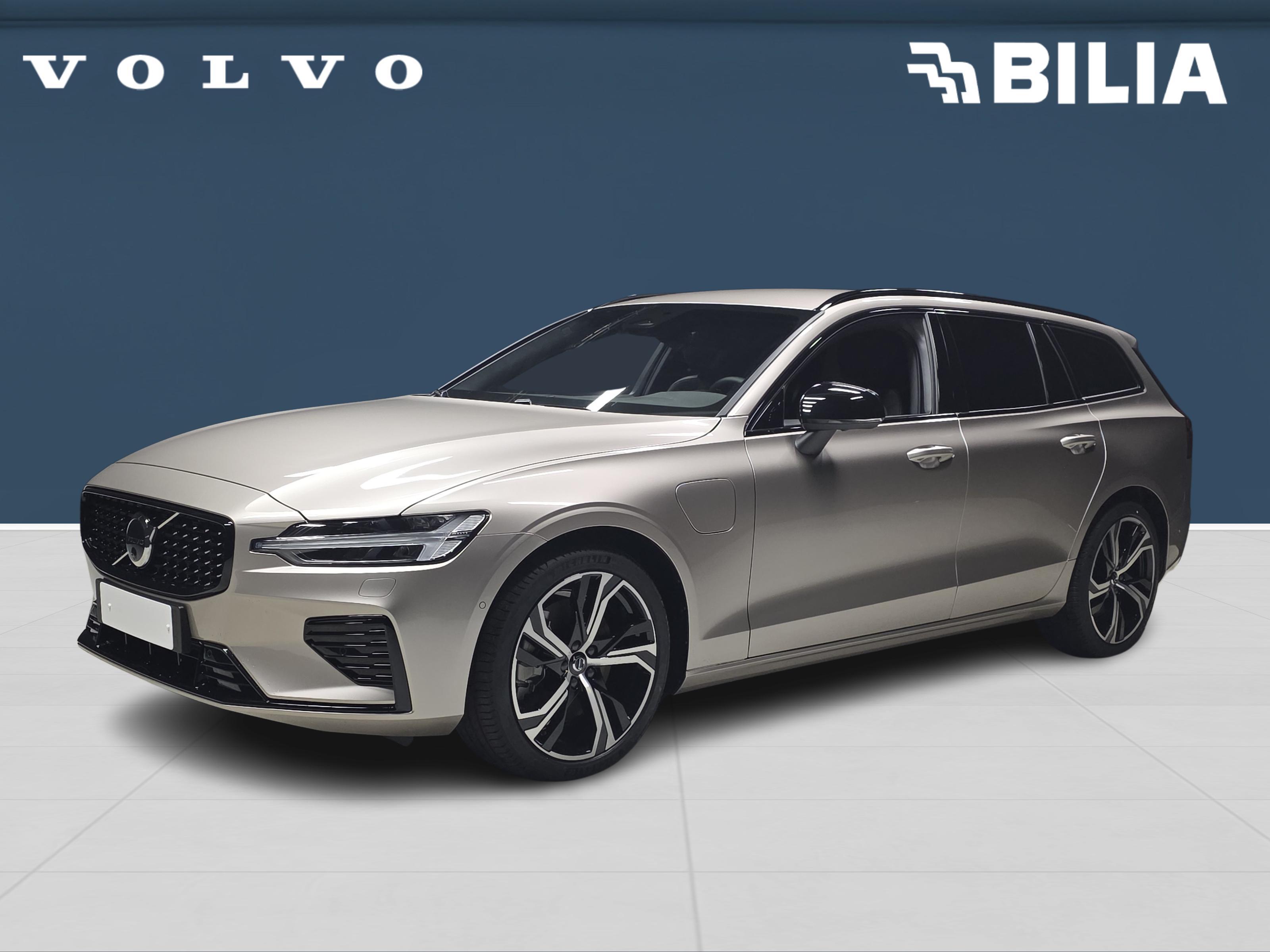 Volvo V60 1