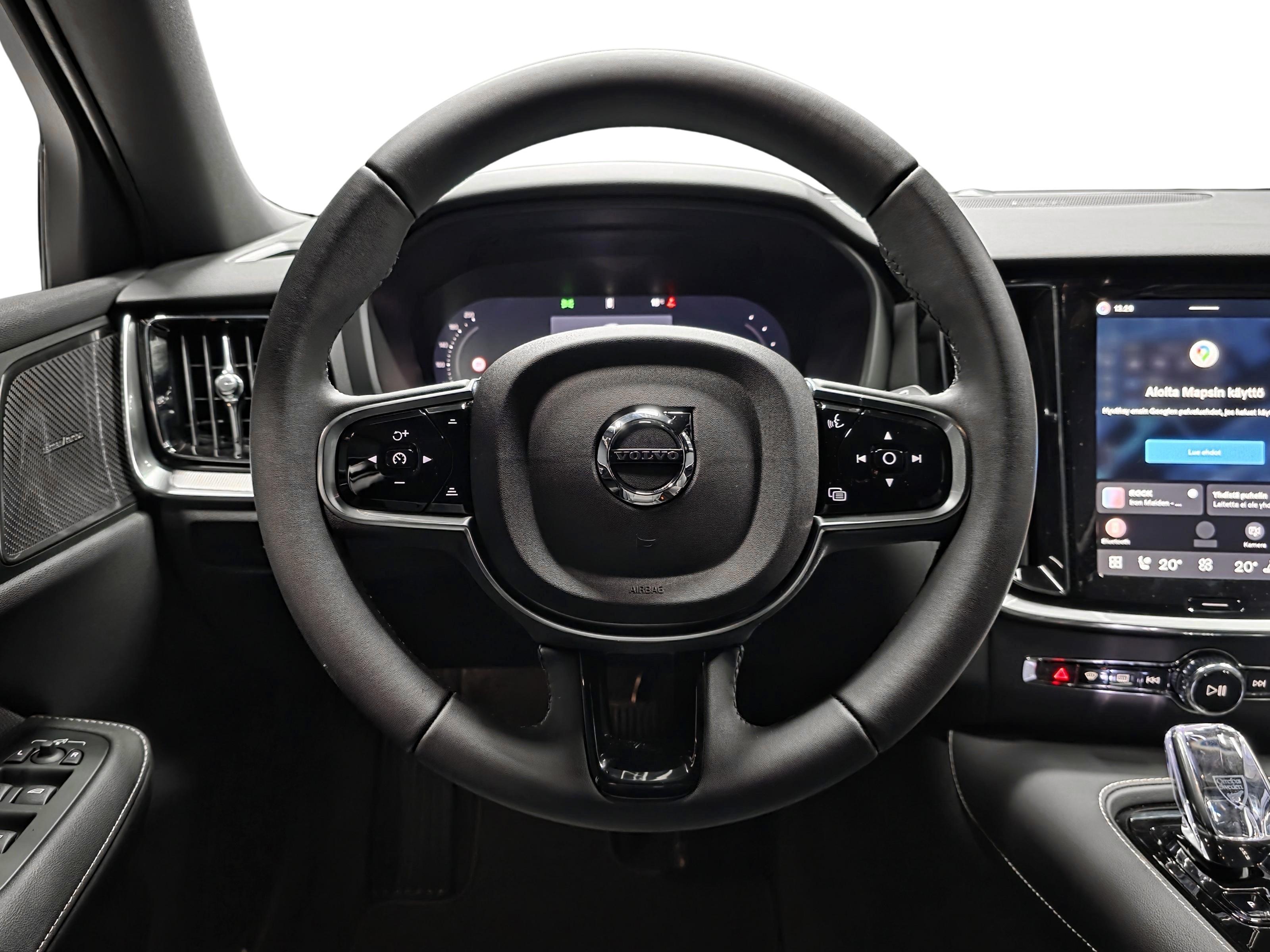 Volvo V60 10