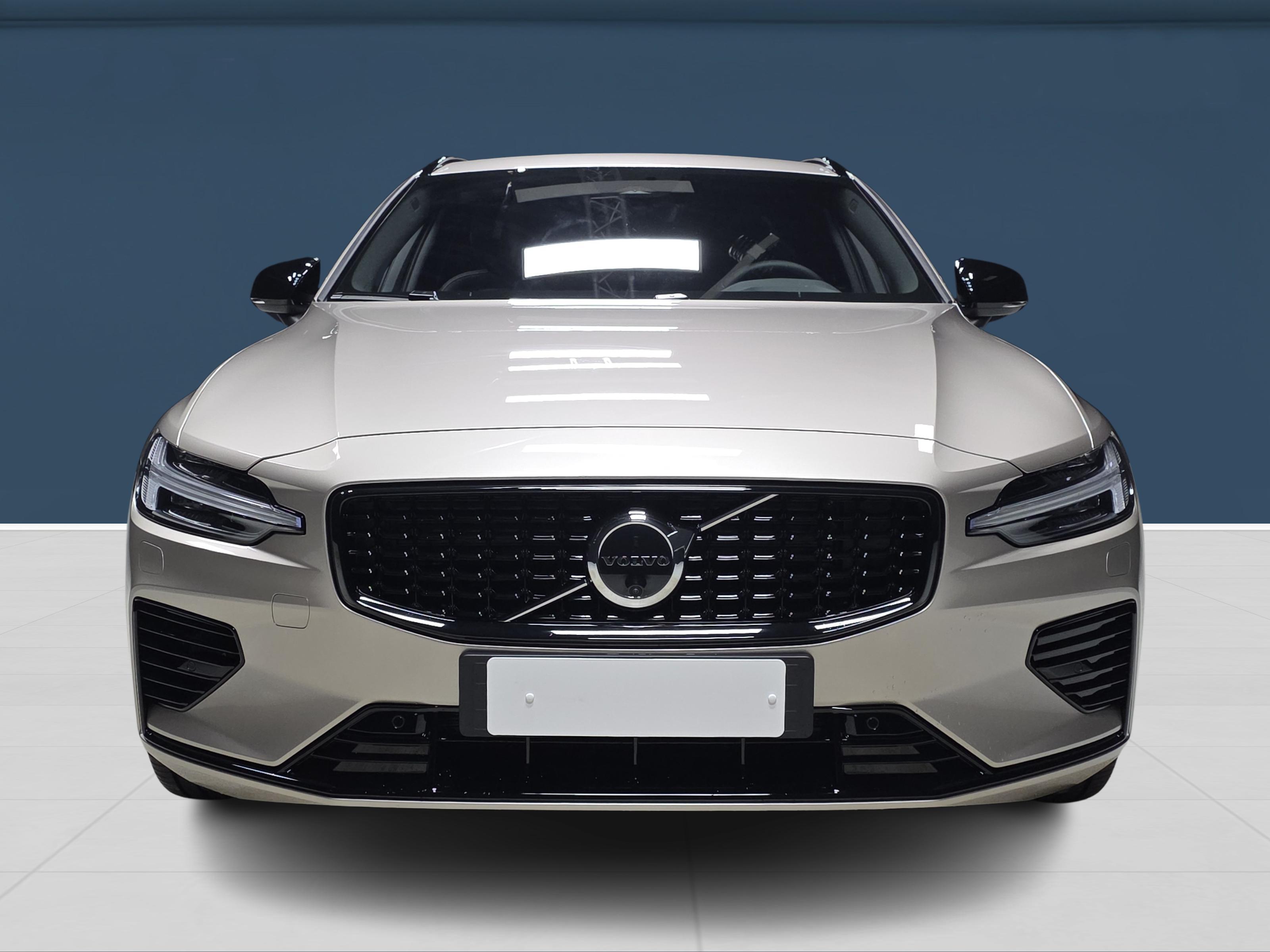 Volvo V60 2